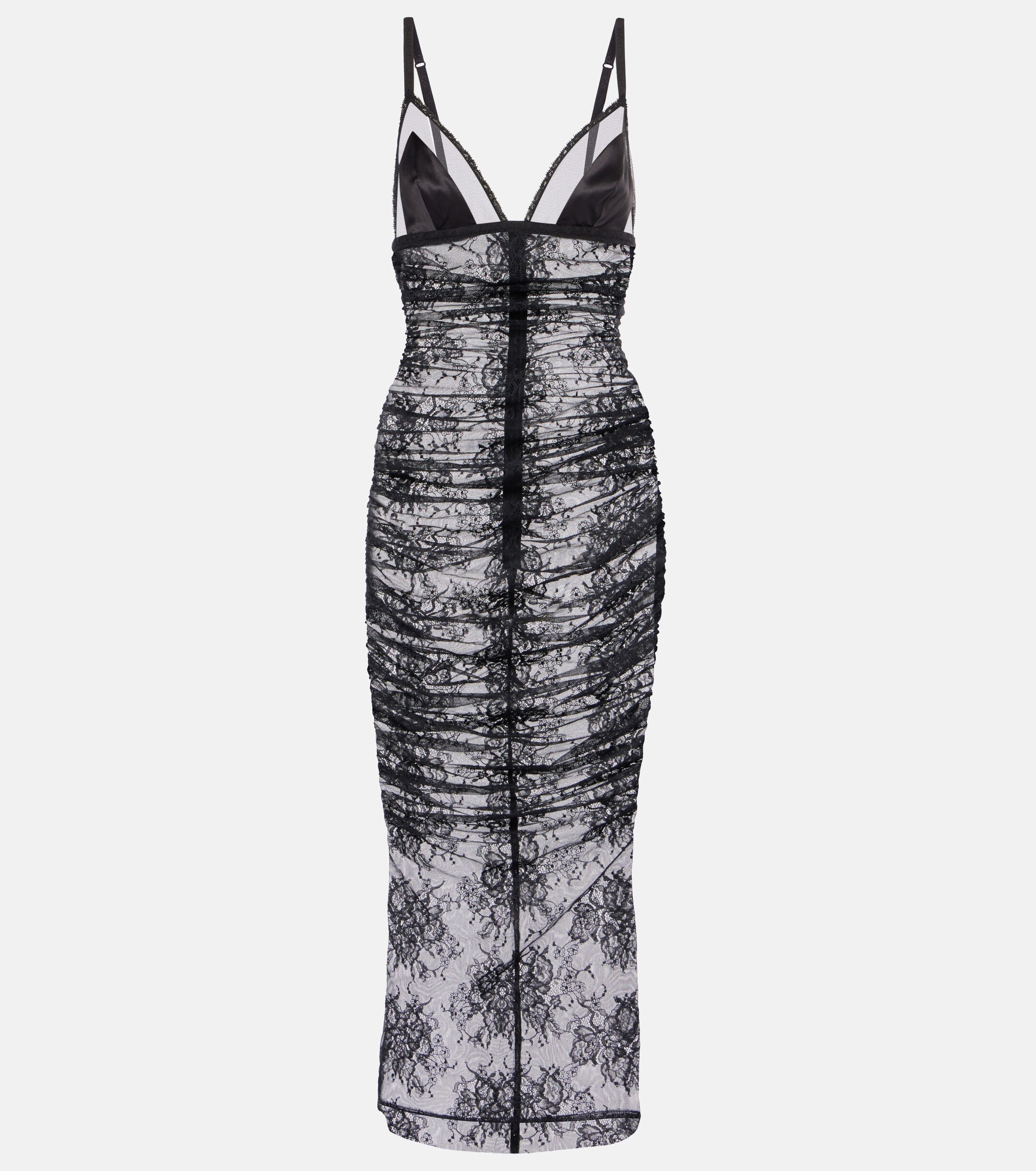 Dolce&Gabbana Lace slip dress