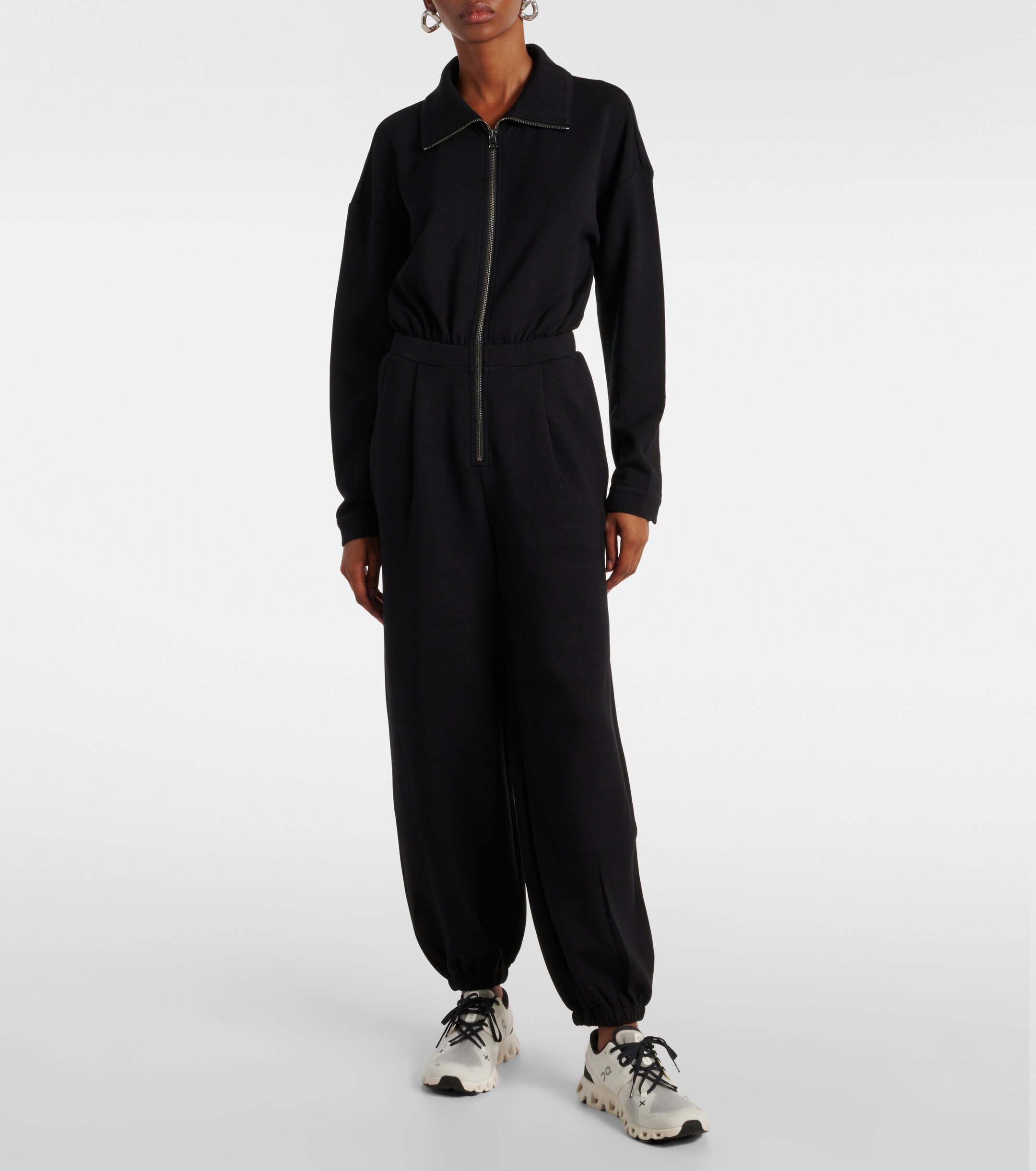 Varley Varley Jessie jersey jumpsuit