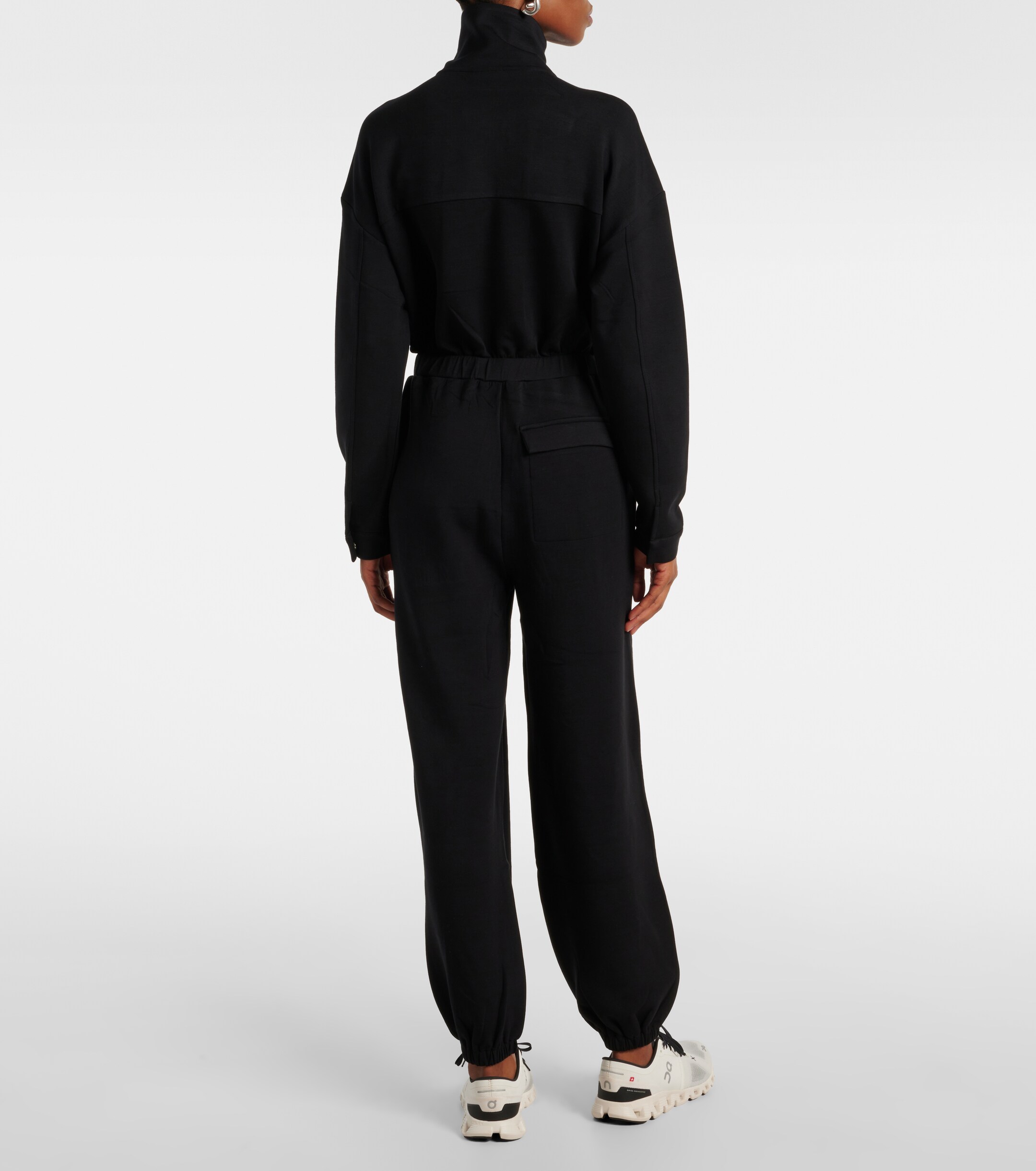 Varley Varley Jessie jersey jumpsuit