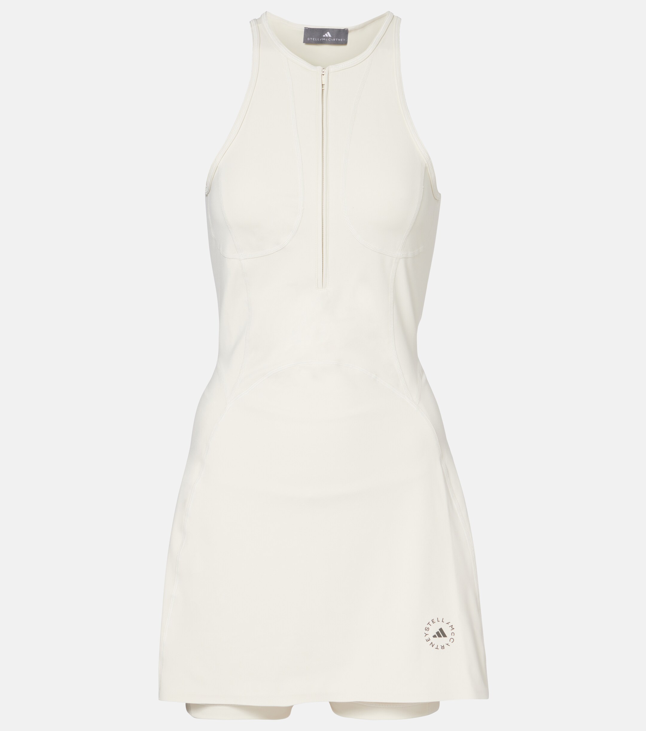 adidas by Stella McCartney Adidas by Stella McCartney TruePurpose minidress