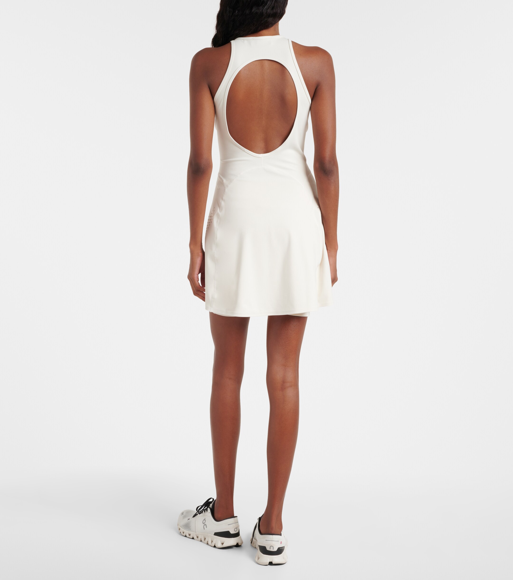 adidas by Stella McCartney Adidas by Stella McCartney TruePurpose minidress