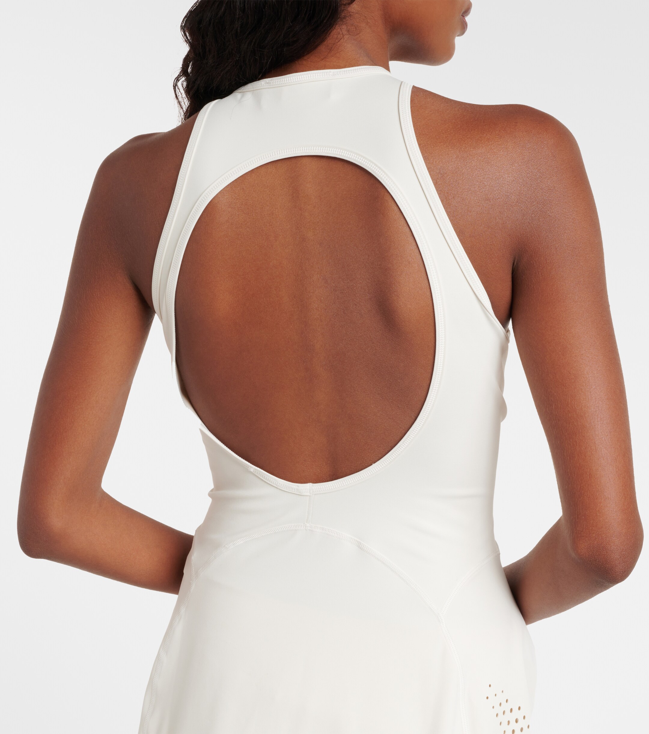 adidas by Stella McCartney Adidas by Stella McCartney TruePurpose minidress