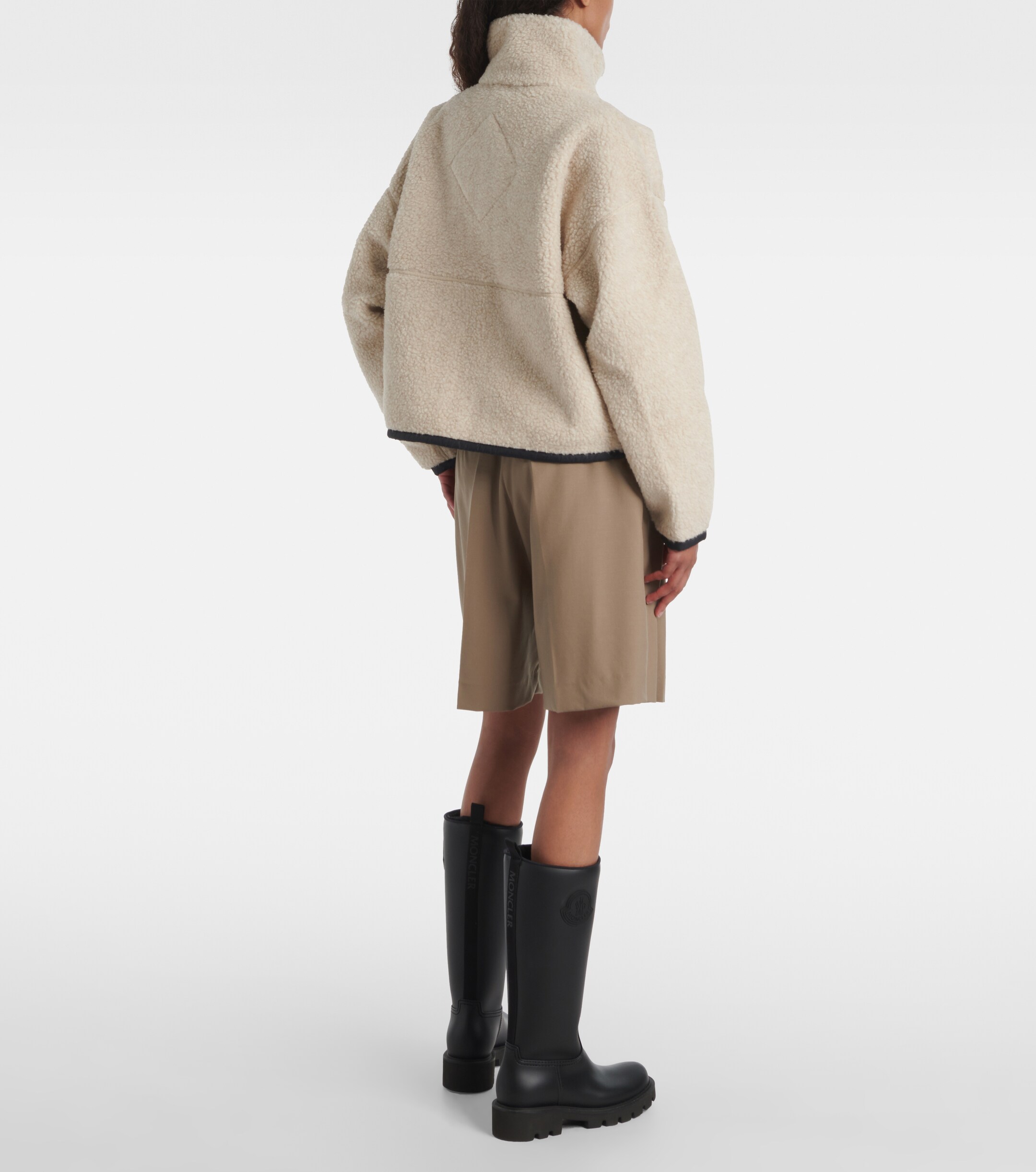 Canada Goose Simcoe wool-blend jacket thumbnail