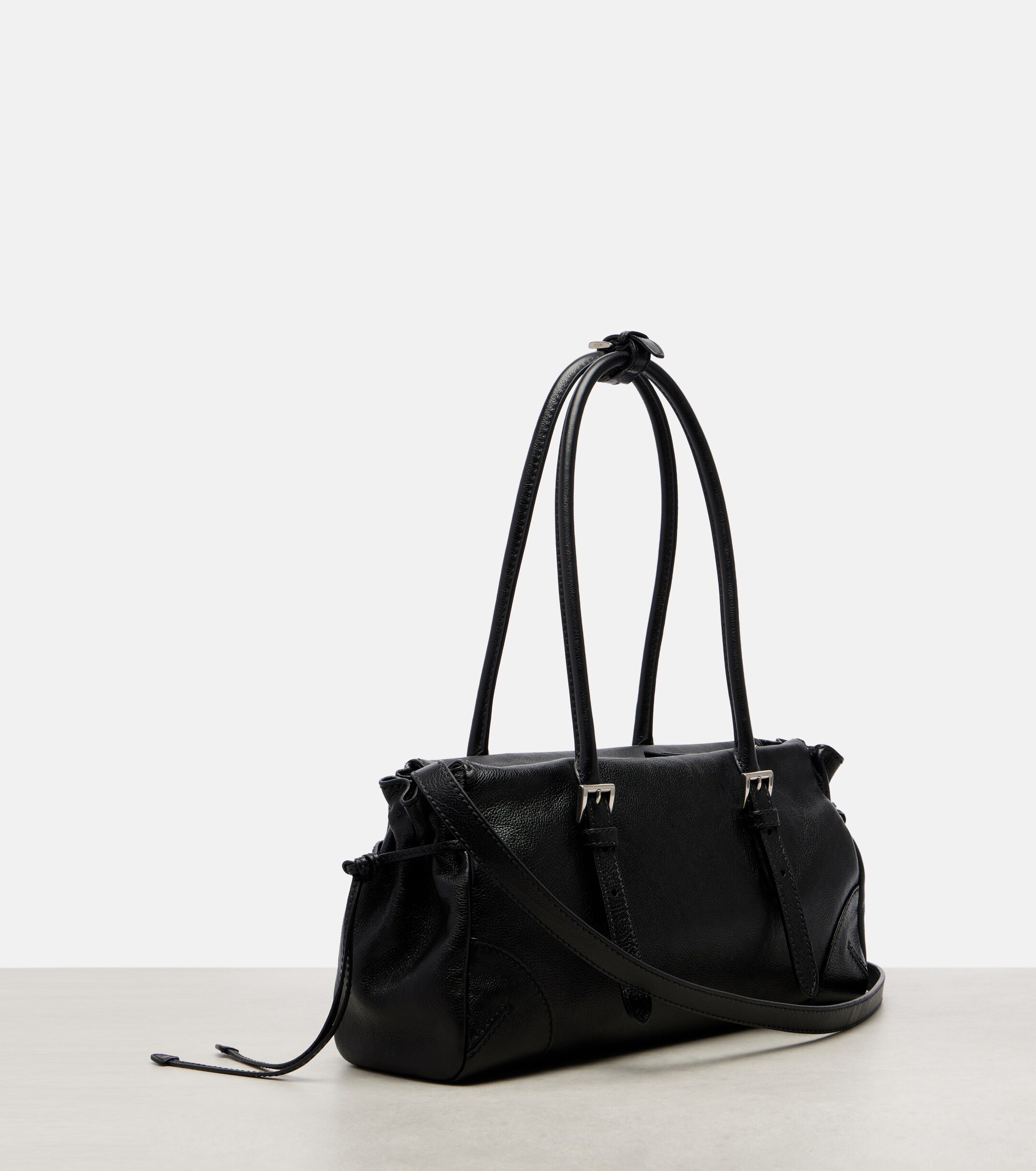 Prada Prada Bonnie Medium leather tote bag