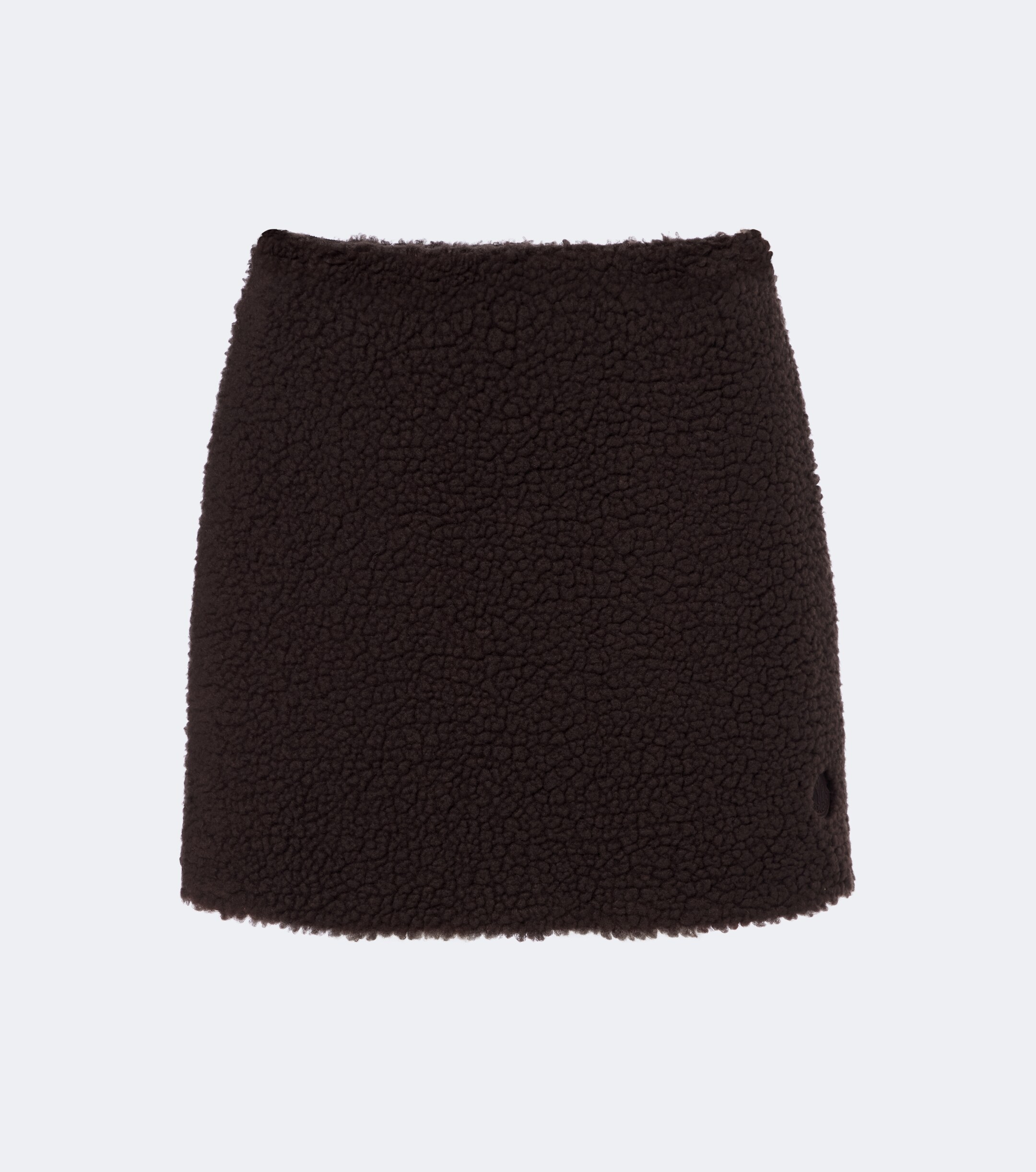 Moncler Moncler Teddy miniskirt