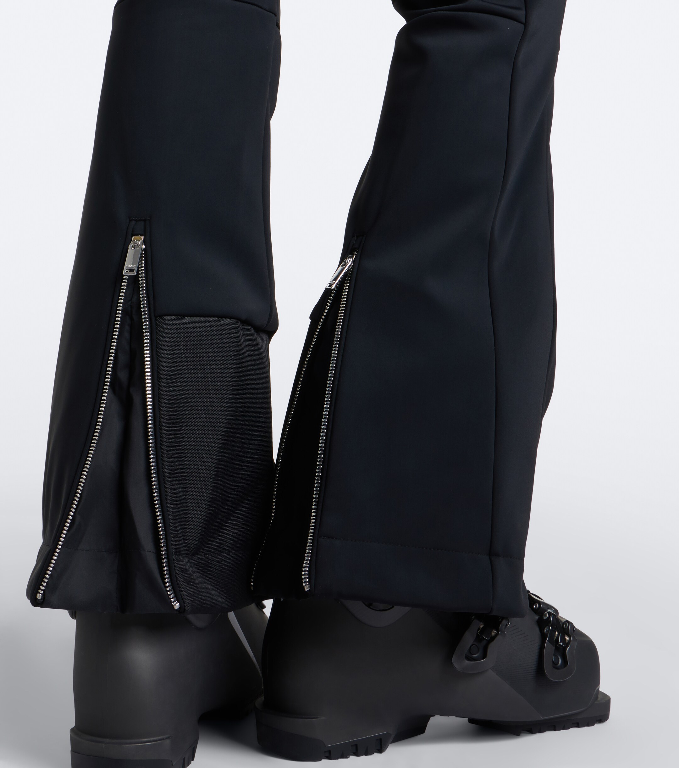 FUSALP Fusalp Montanetta belted flared ski suit