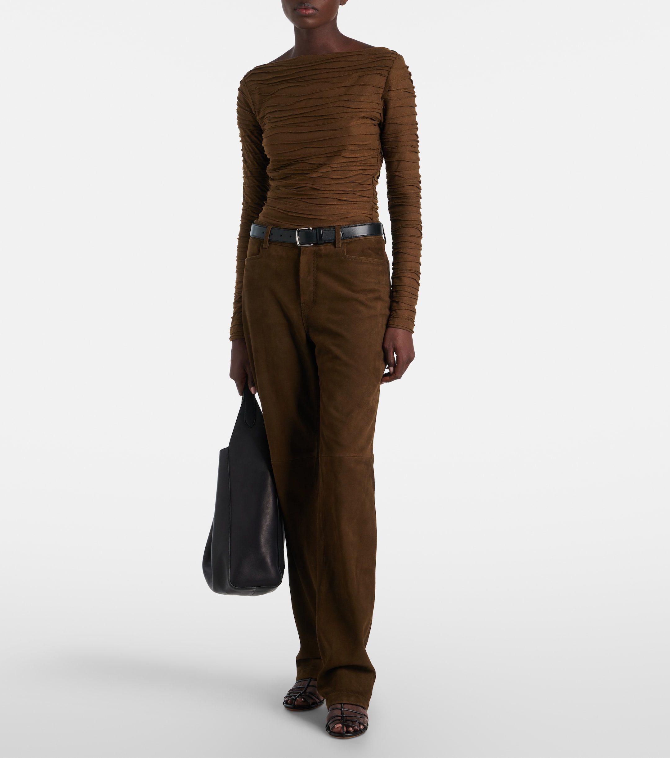 Proenza Schouler White Label Paloma top