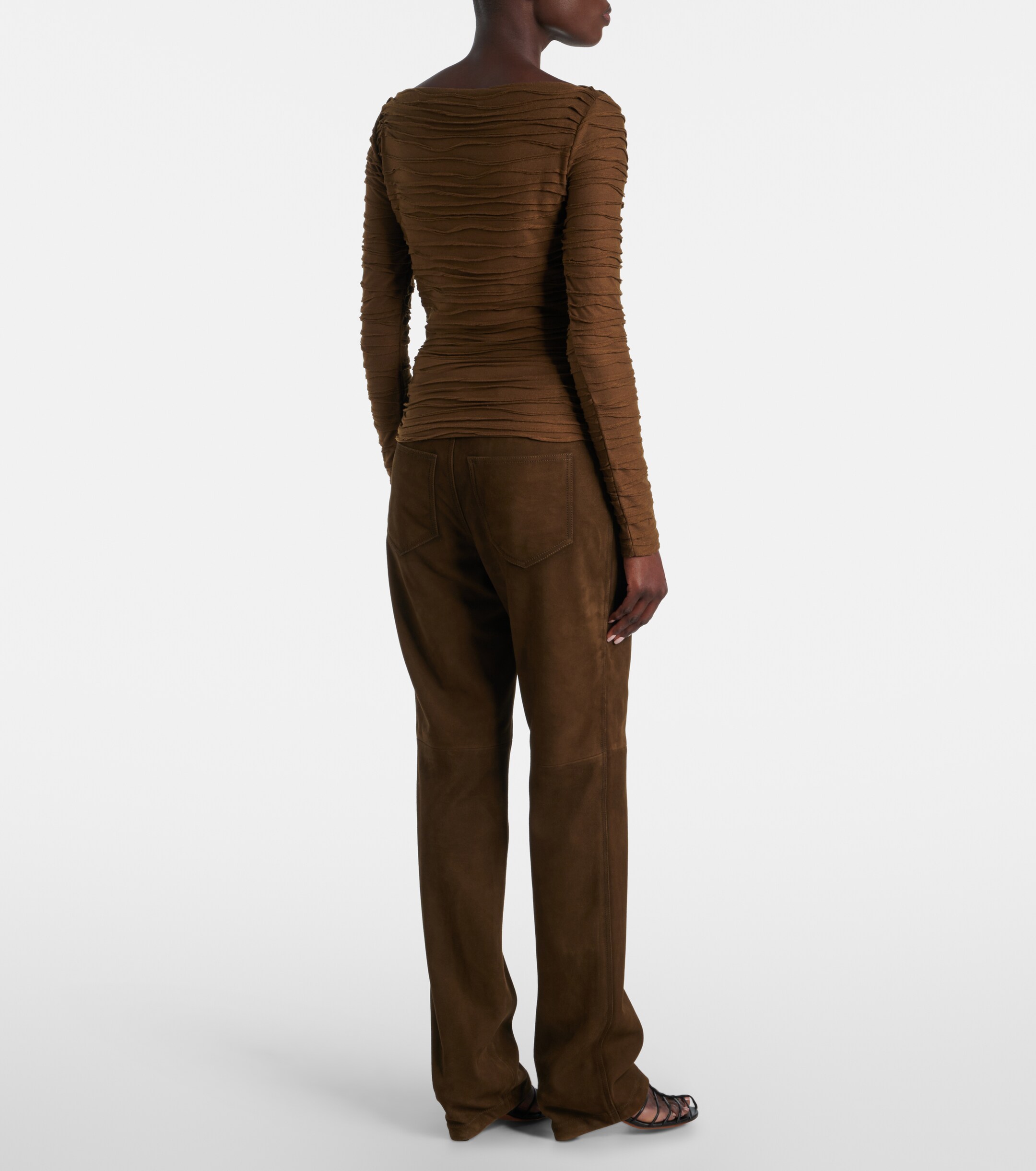 Proenza Schouler White Label Paloma top