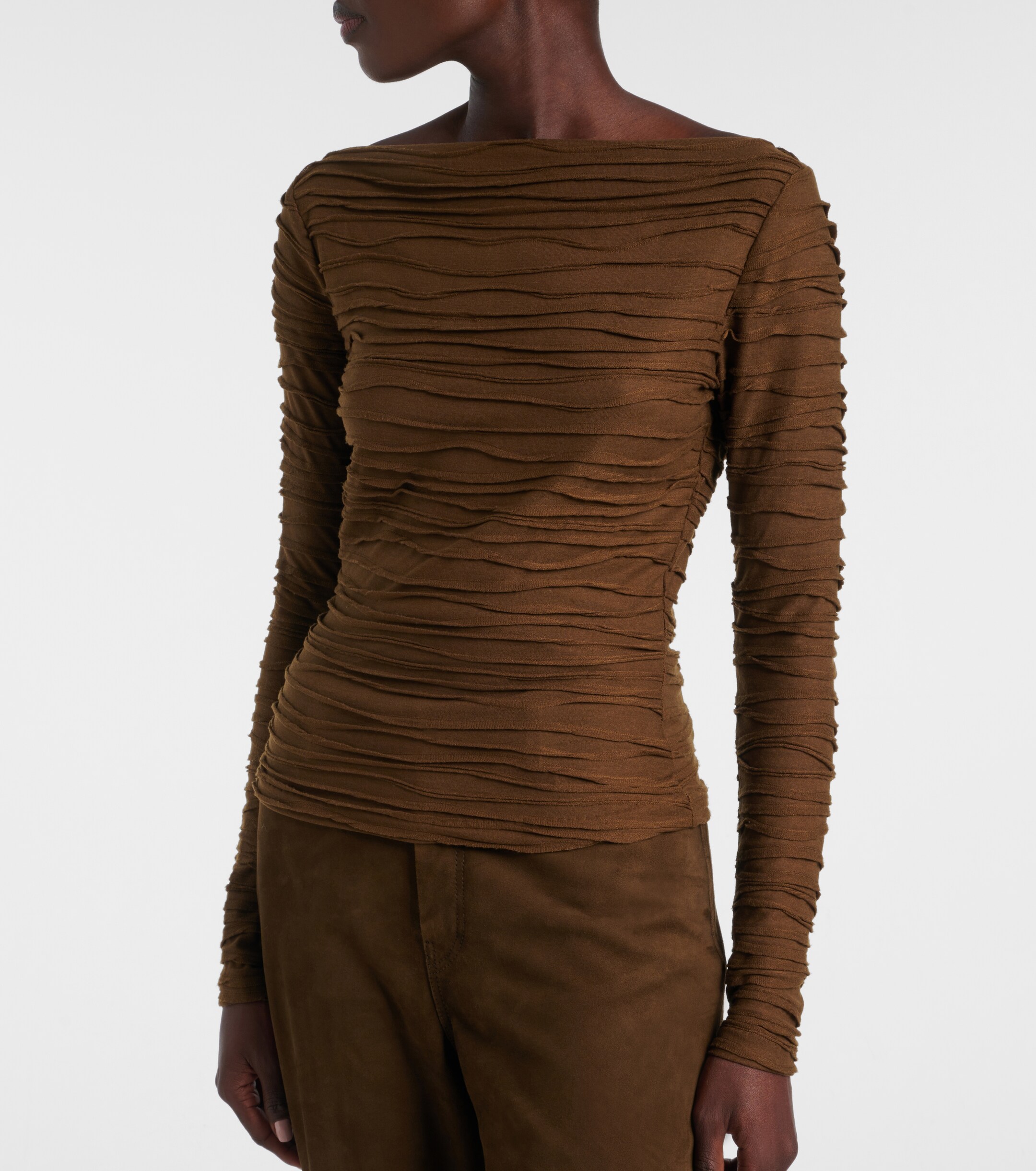 Proenza Schouler White Label Paloma top