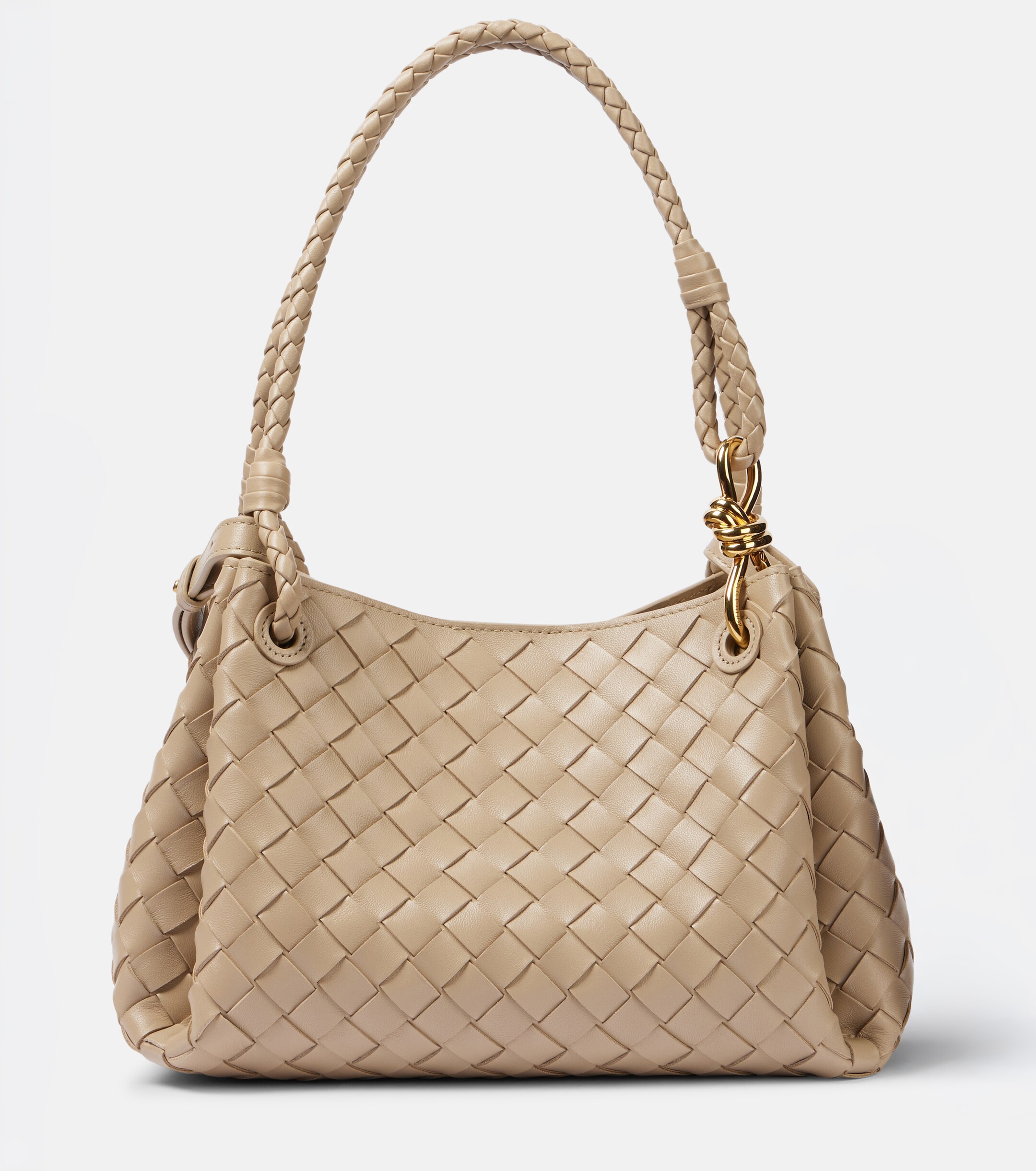 Bottega Veneta Parachute Medium leather tote bag