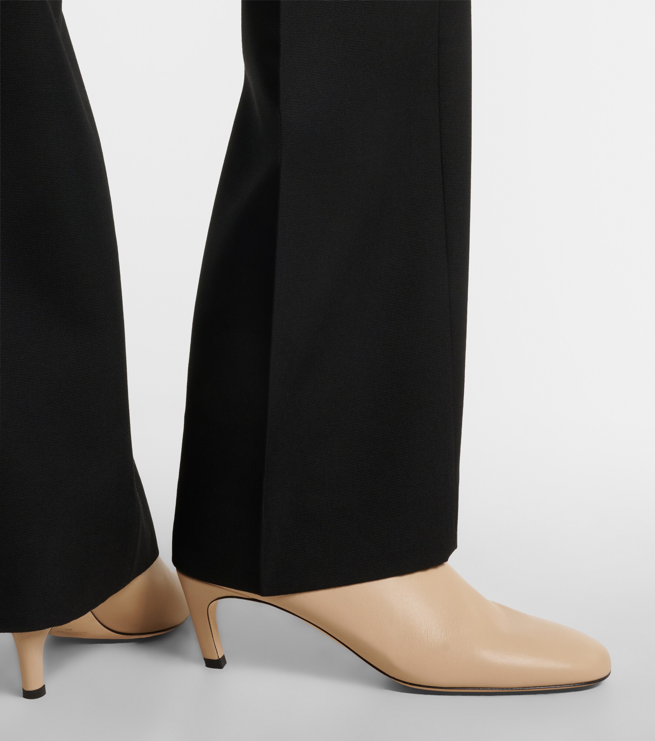 TOTEME Toteme Leather ankle boots