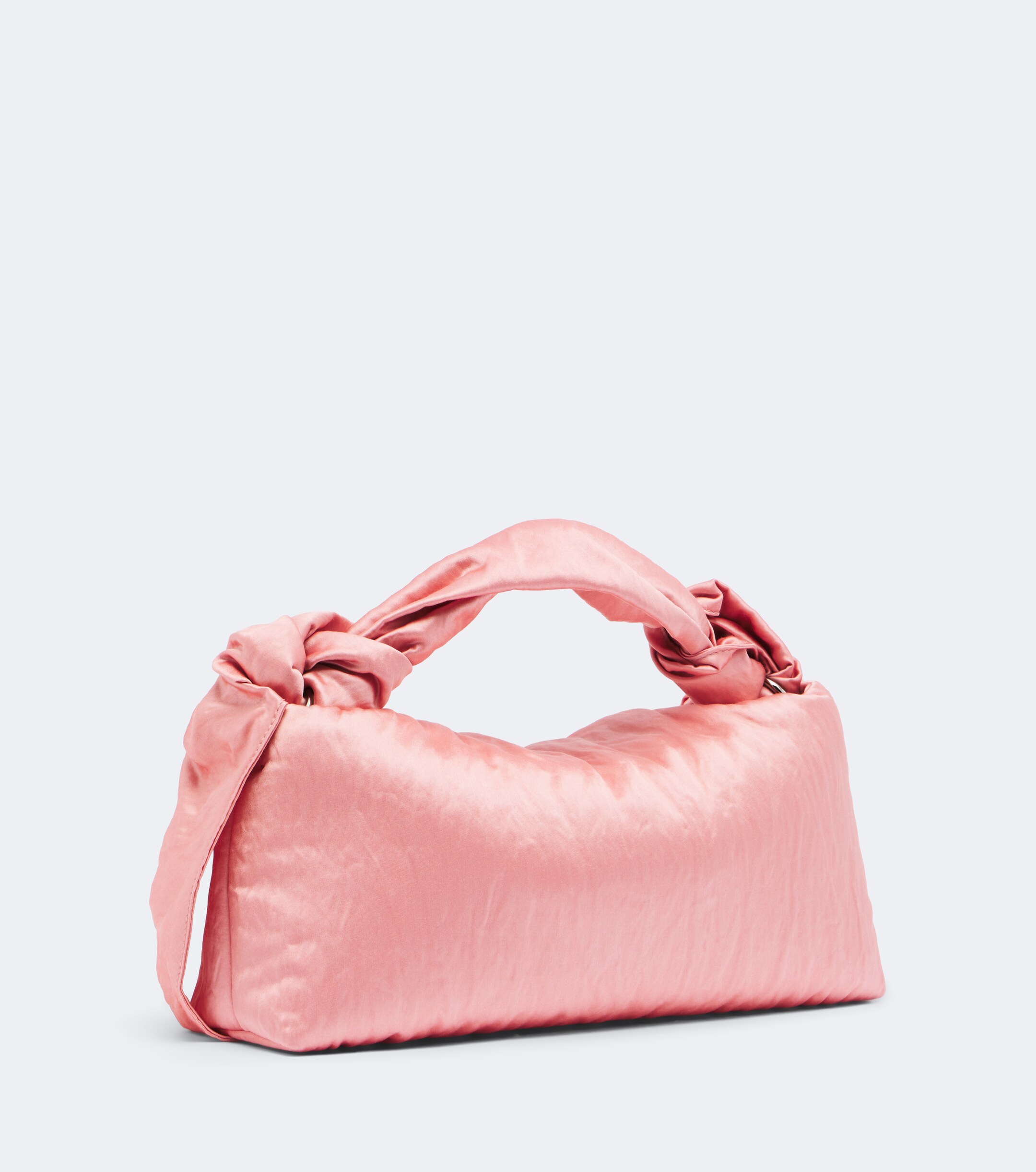 Erdem Erdem Bloom E/W satin top-handle bag