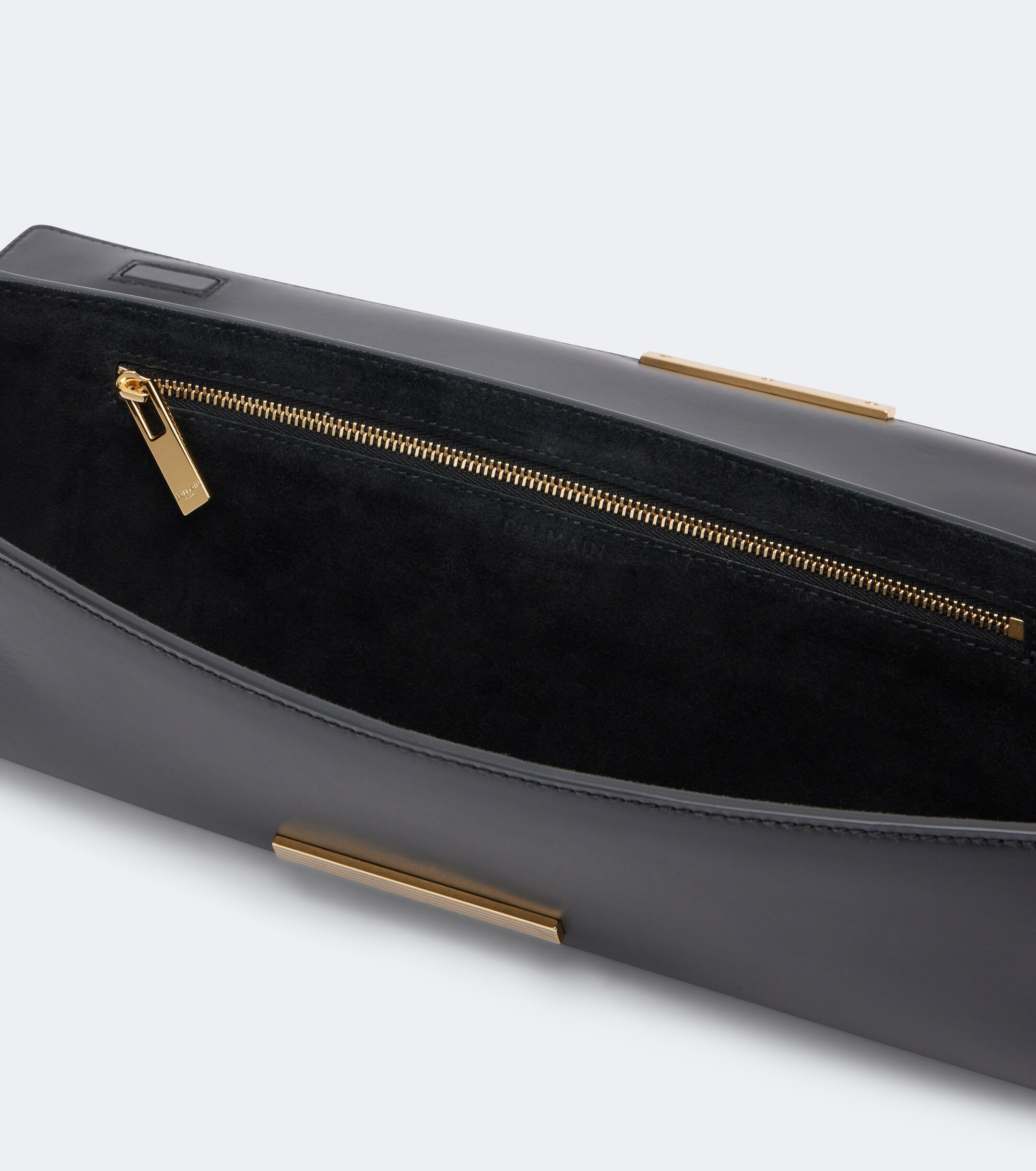 Balmain Balmain Leather clutch