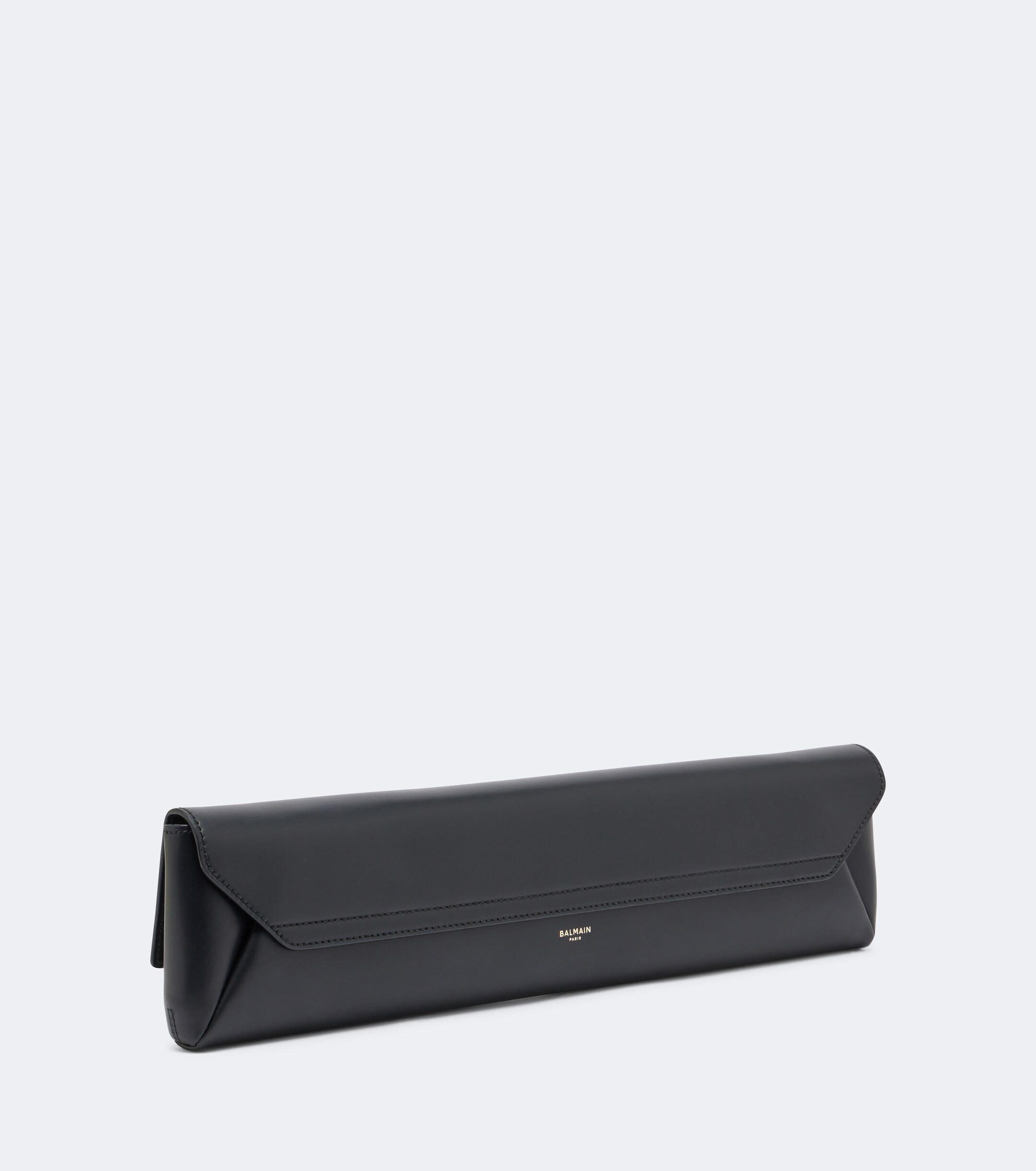 Balmain Balmain Leather clutch