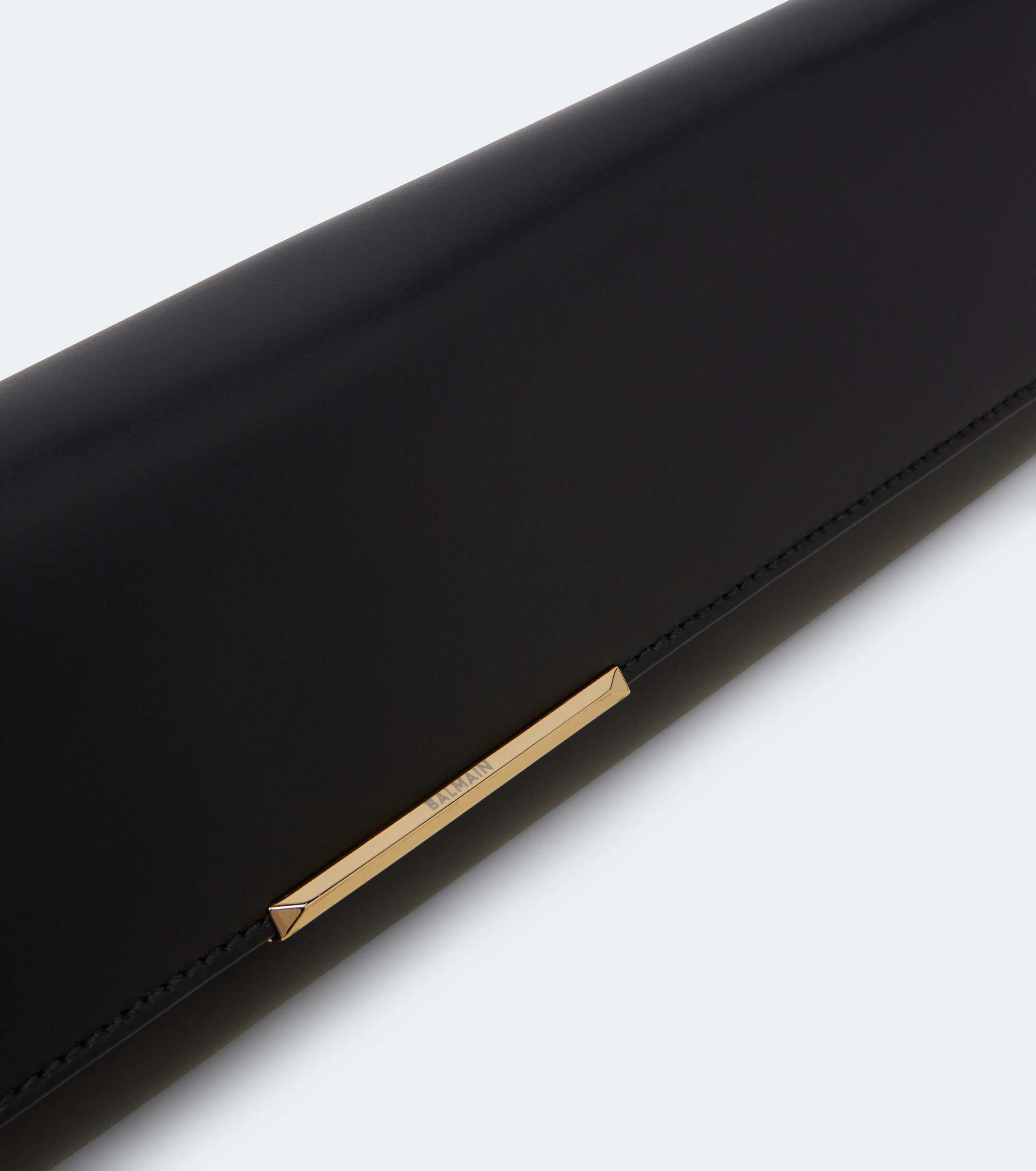 Balmain Balmain Leather clutch