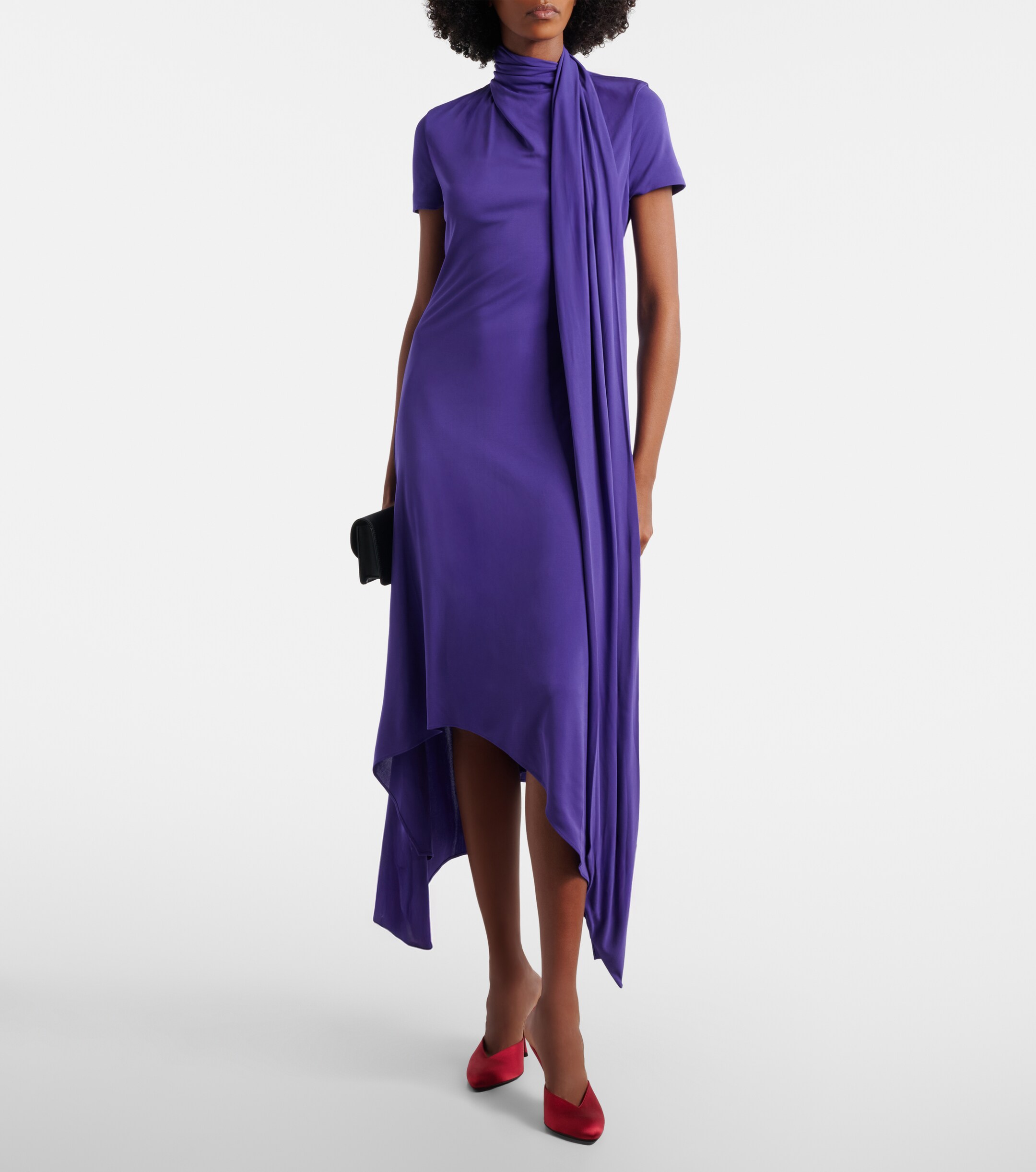 Herbert Levine Herbert Levine Sitting Pretty satin mules
