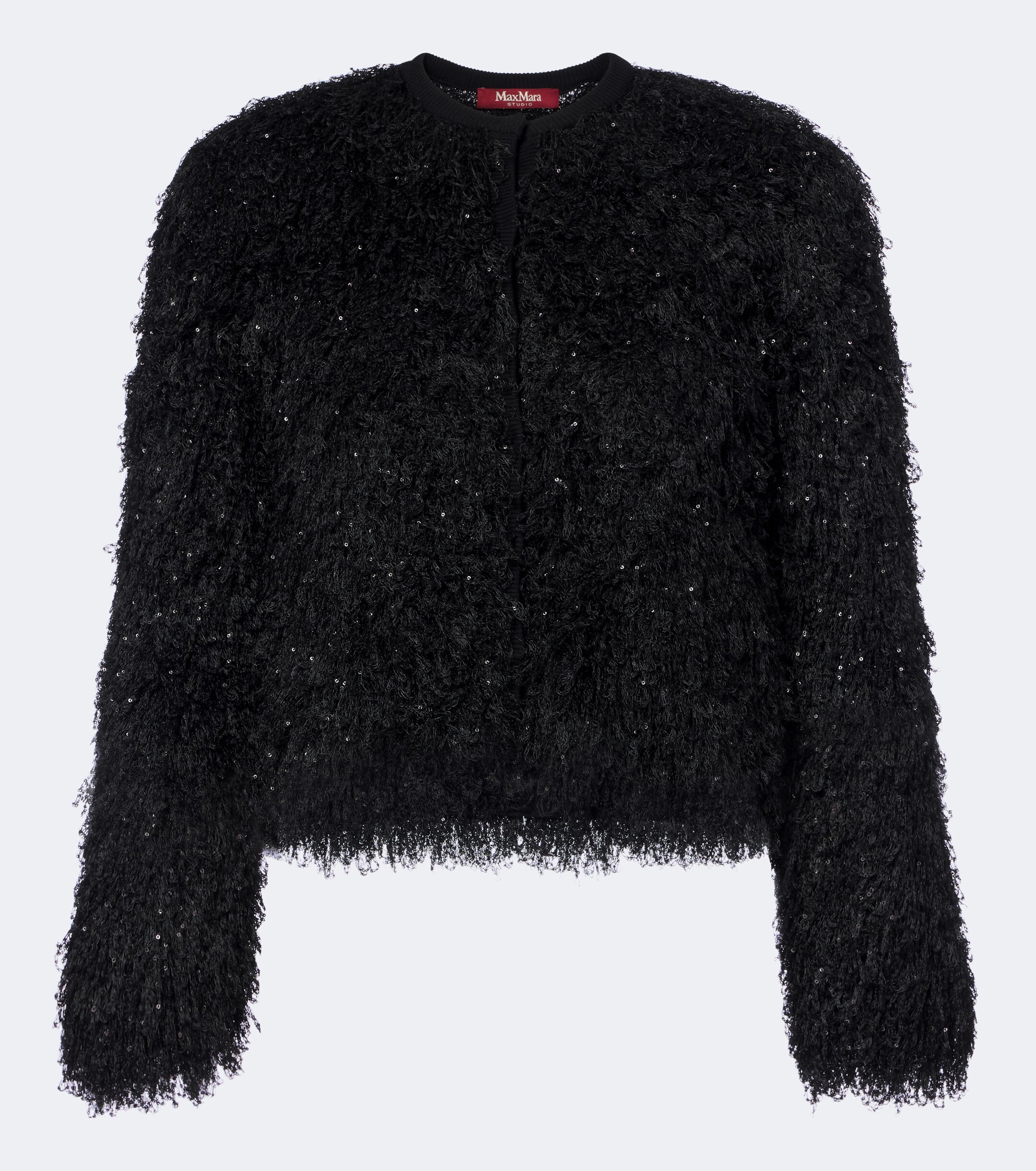 Max Mara Max Mara Sequined cardigan