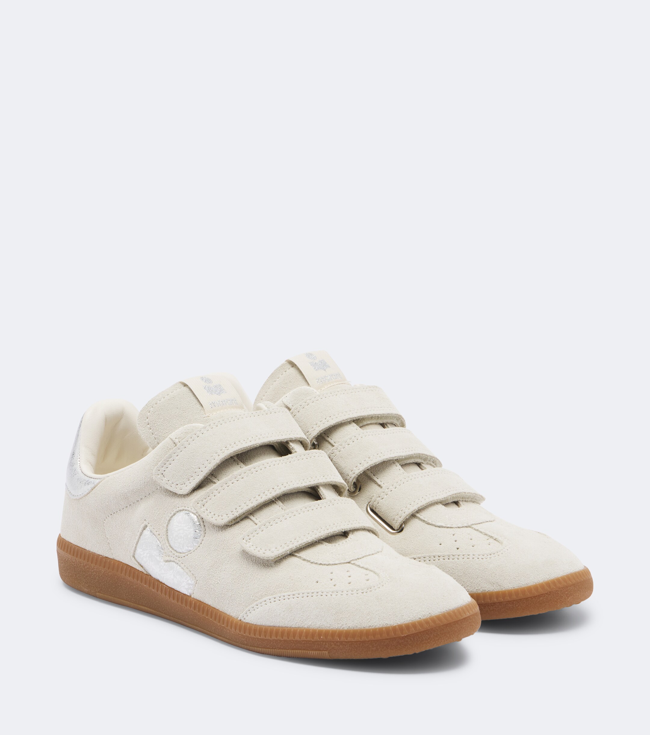 Isabel Marant Isabel Marant Beth suede sneakers