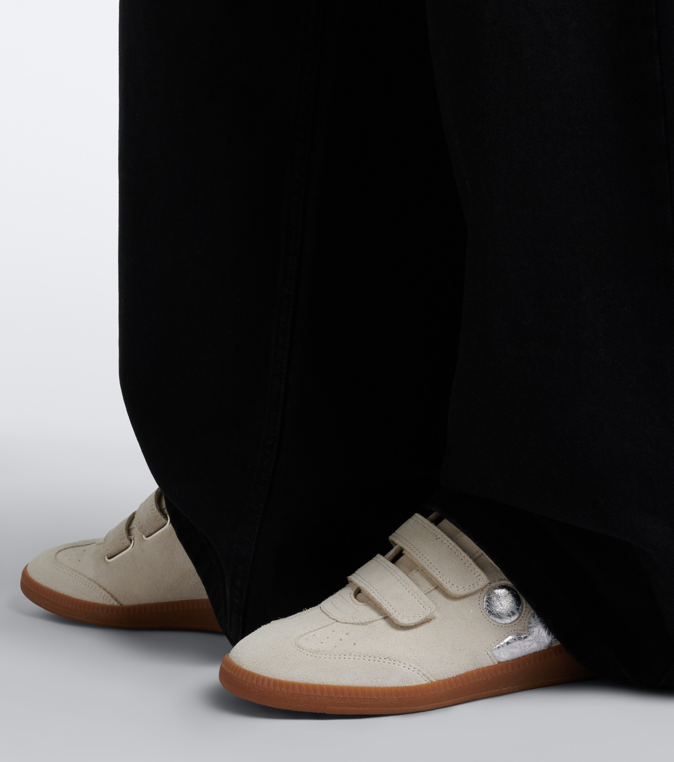 Isabel Marant Isabel Marant Beth suede sneakers