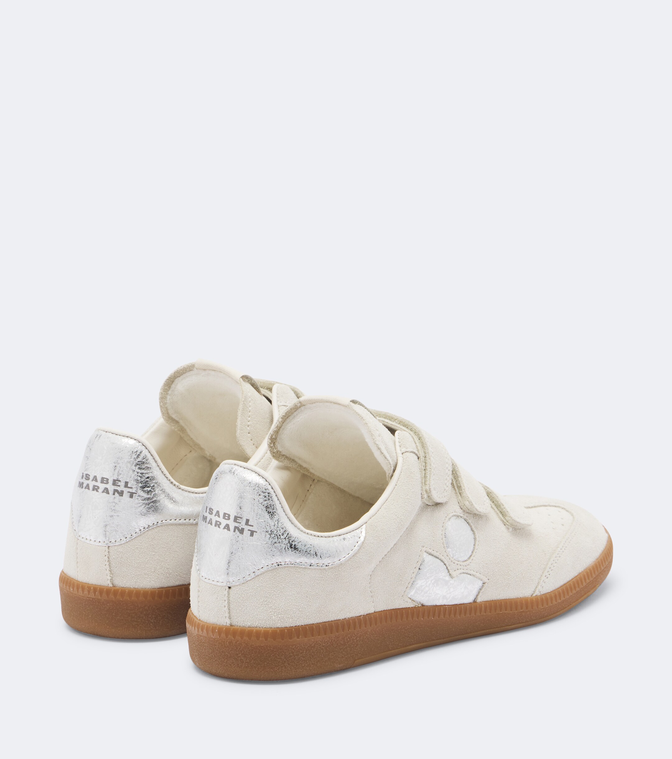 Isabel Marant Isabel Marant Beth suede sneakers