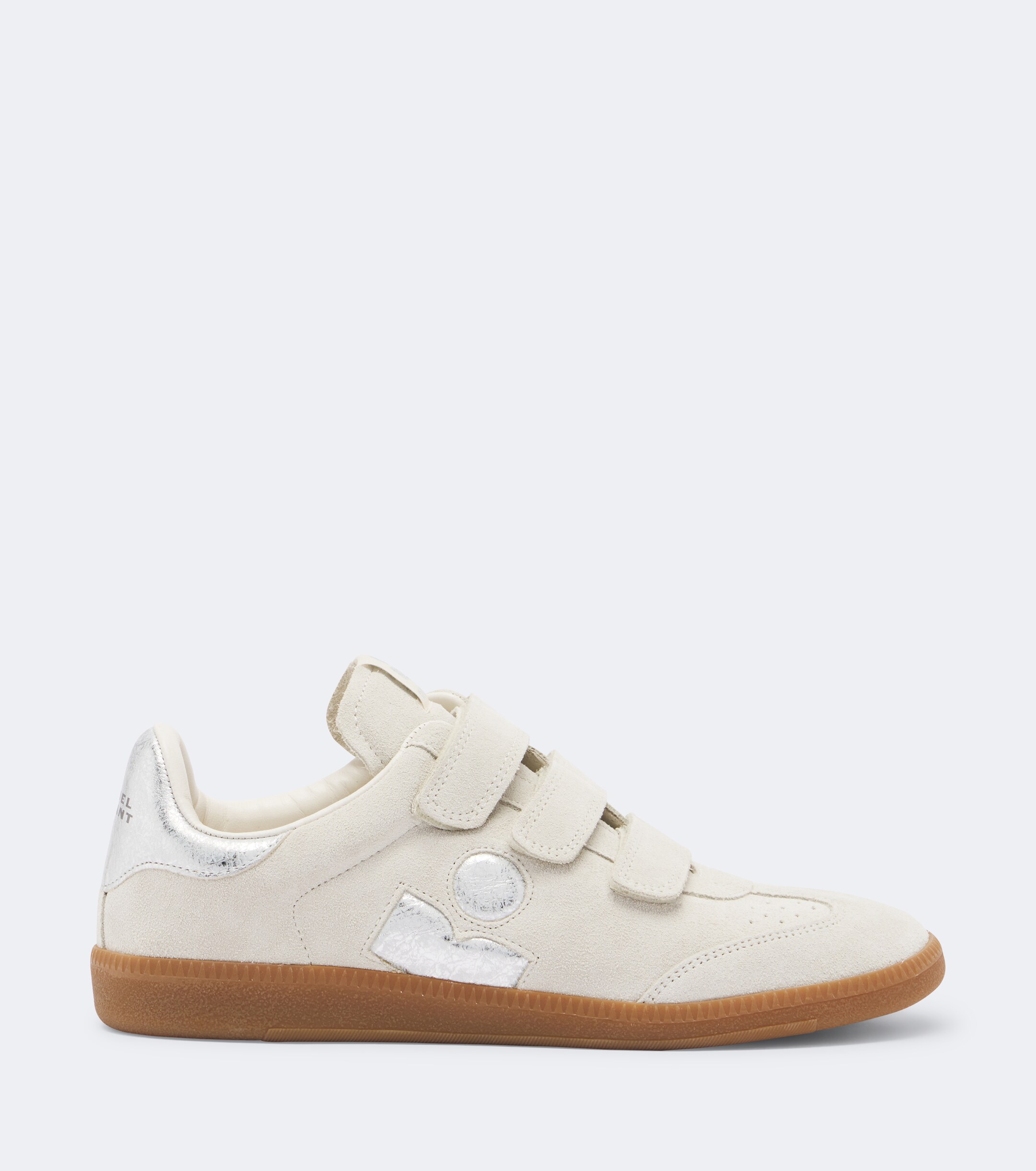 Isabel Marant Isabel Marant Beth suede sneakers