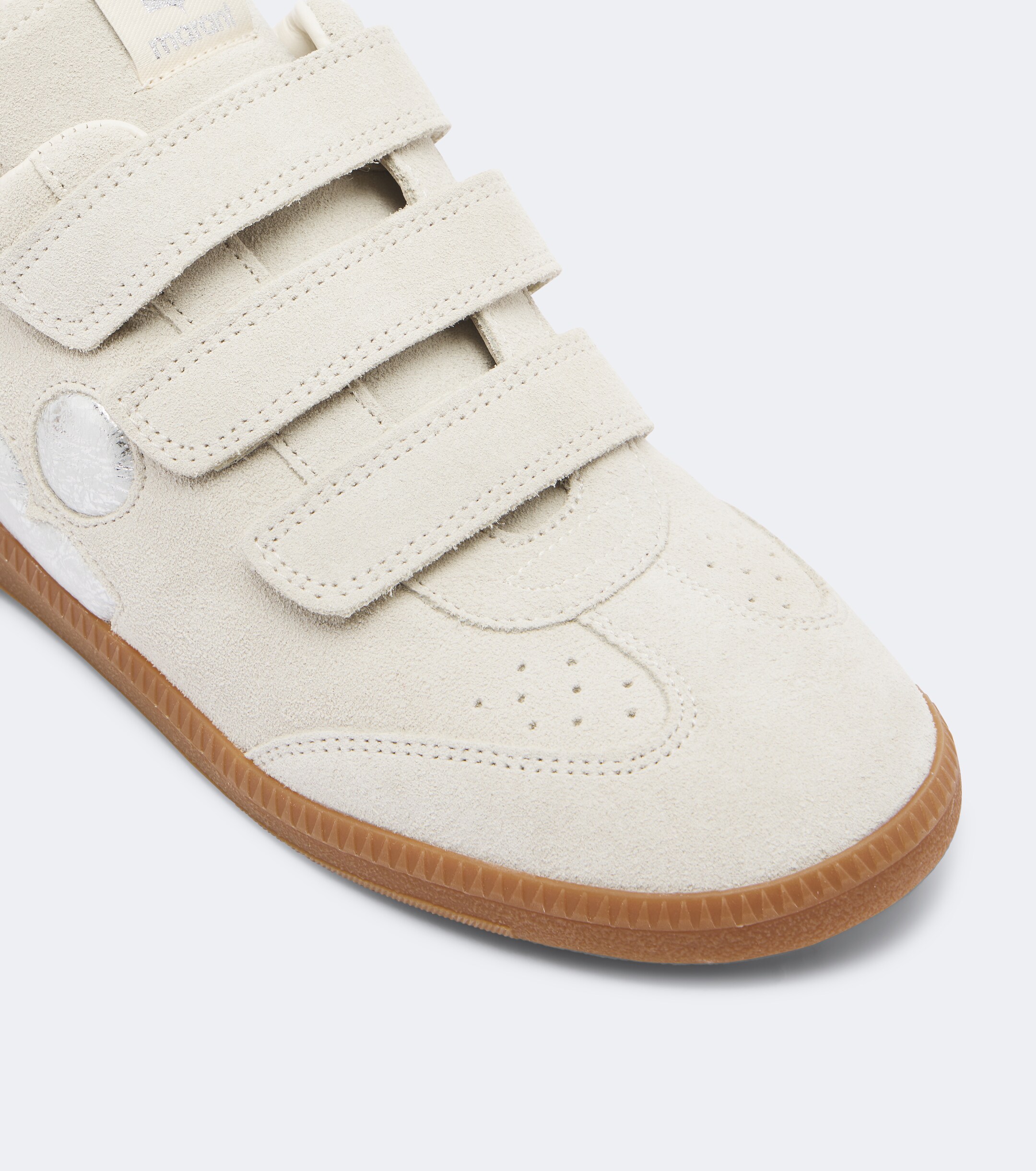 Isabel Marant Isabel Marant Beth suede sneakers