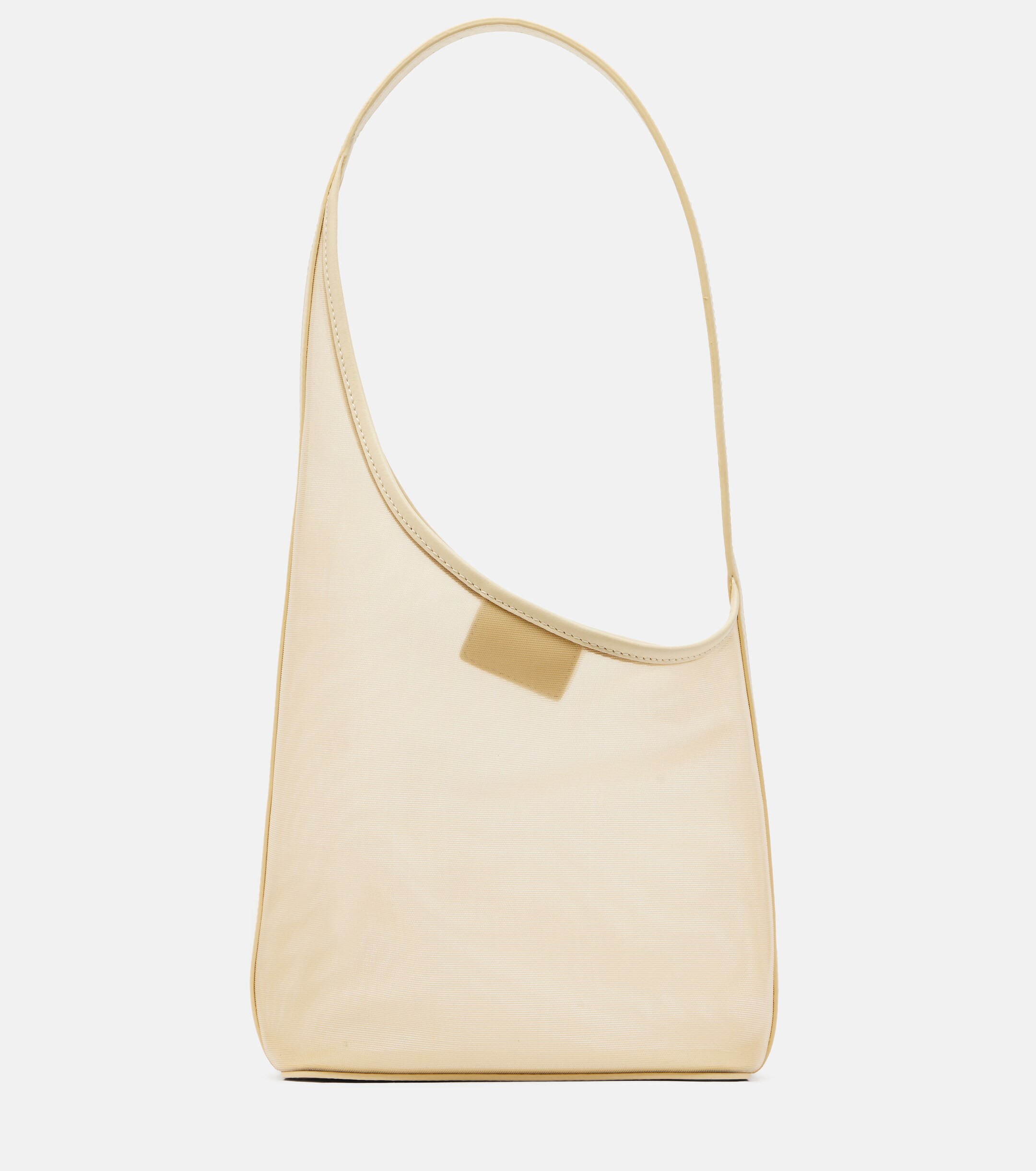 AESTHER EKME Demi Lune Medium mesh shoulder bag