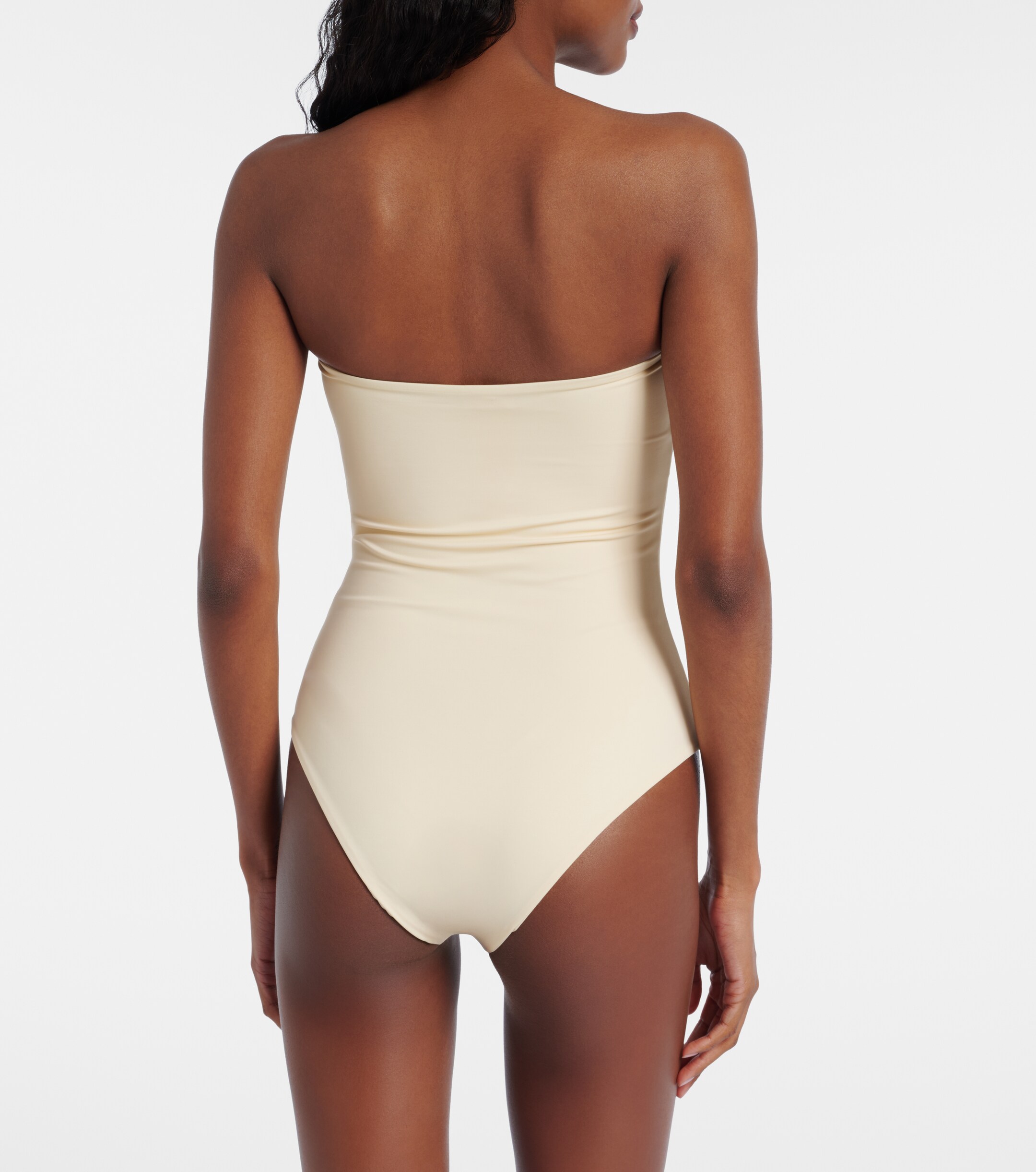 Johanna Ortiz Johanna Ortiz Embroidered swimsuit