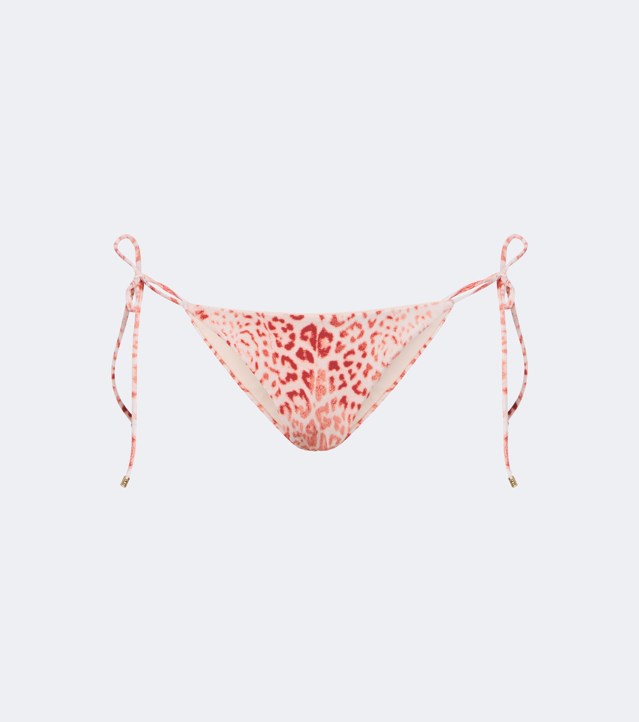 ROBERTO CAVALLI Roberto Cavalli Leopard-print bikini bottoms
