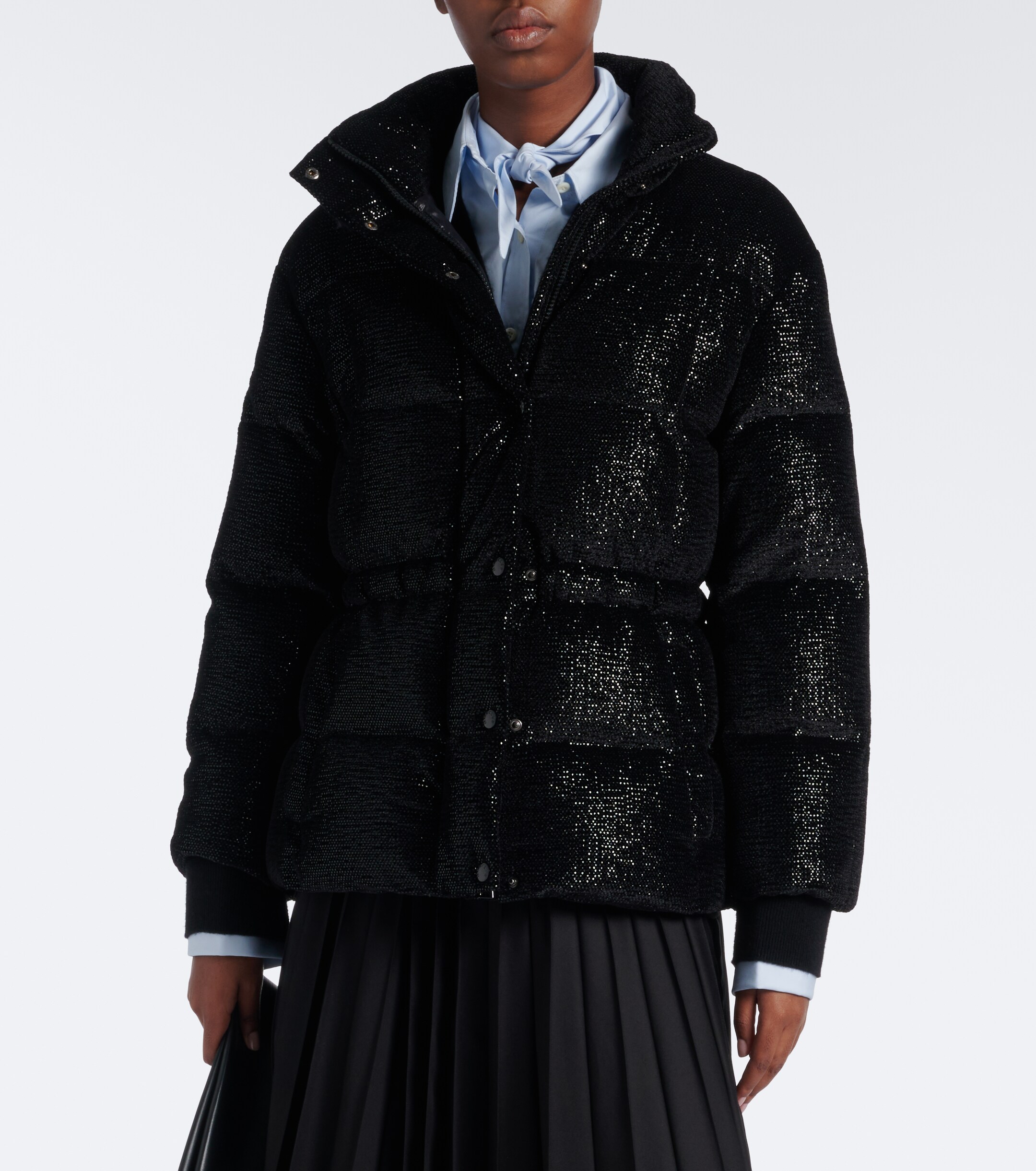 Moncler Moncler Mouettes down jacket