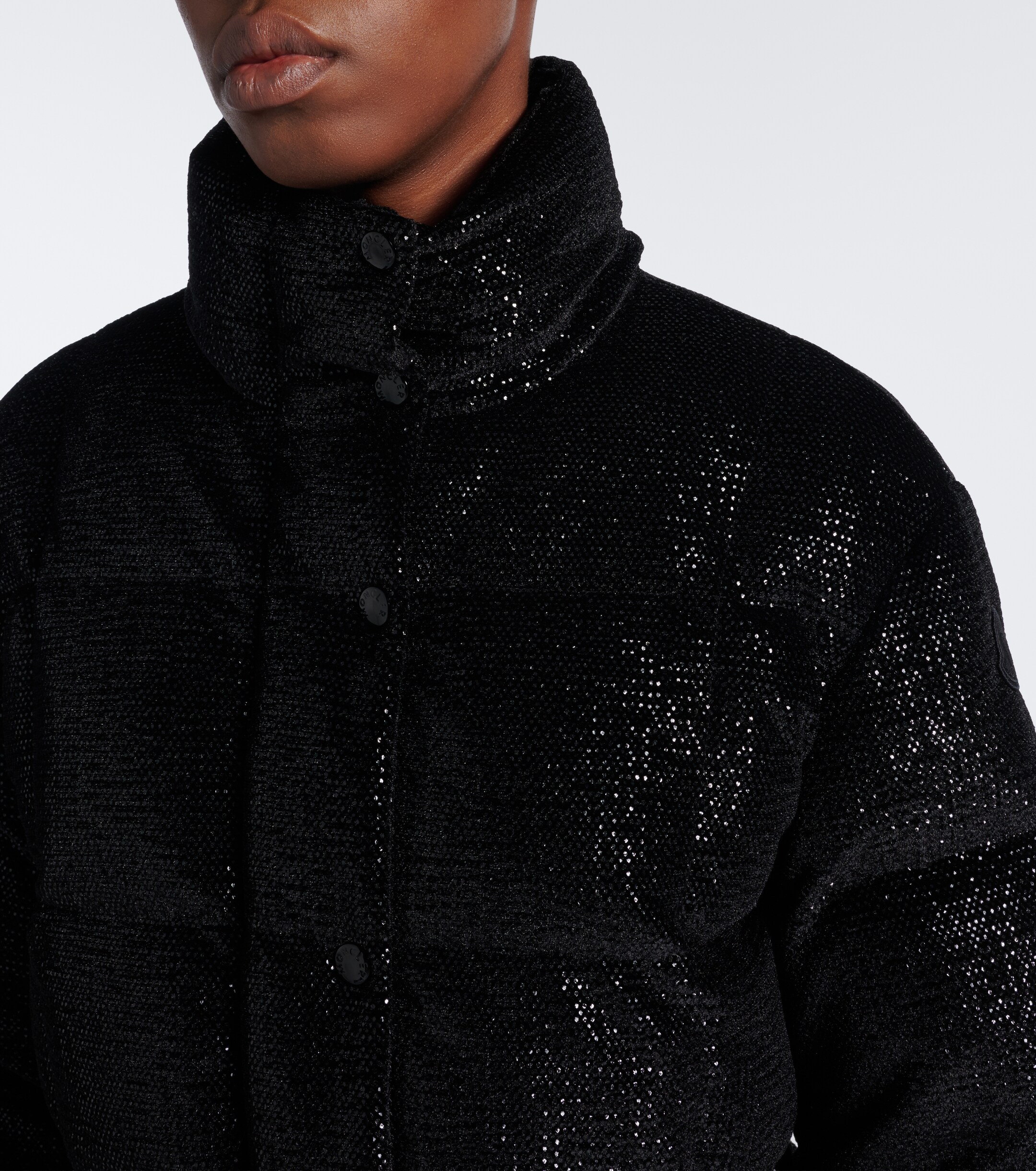 Moncler Moncler Mouettes down jacket