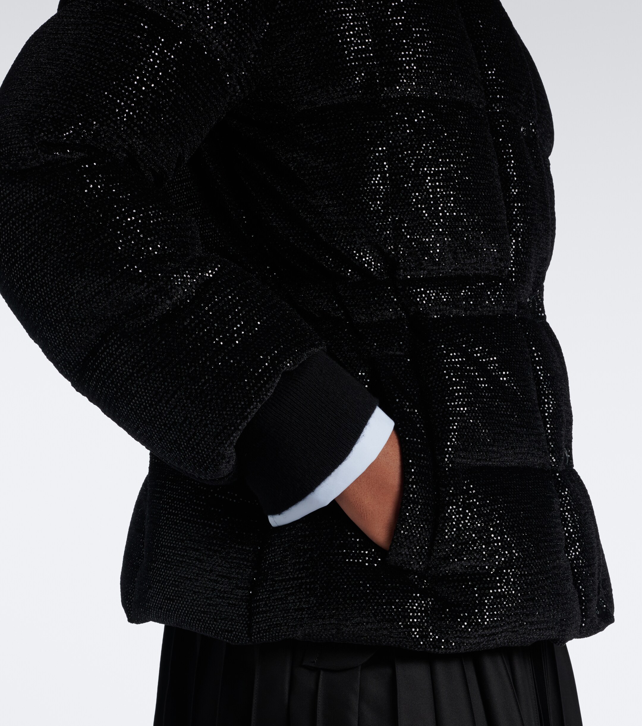 Moncler Moncler Mouettes down jacket
