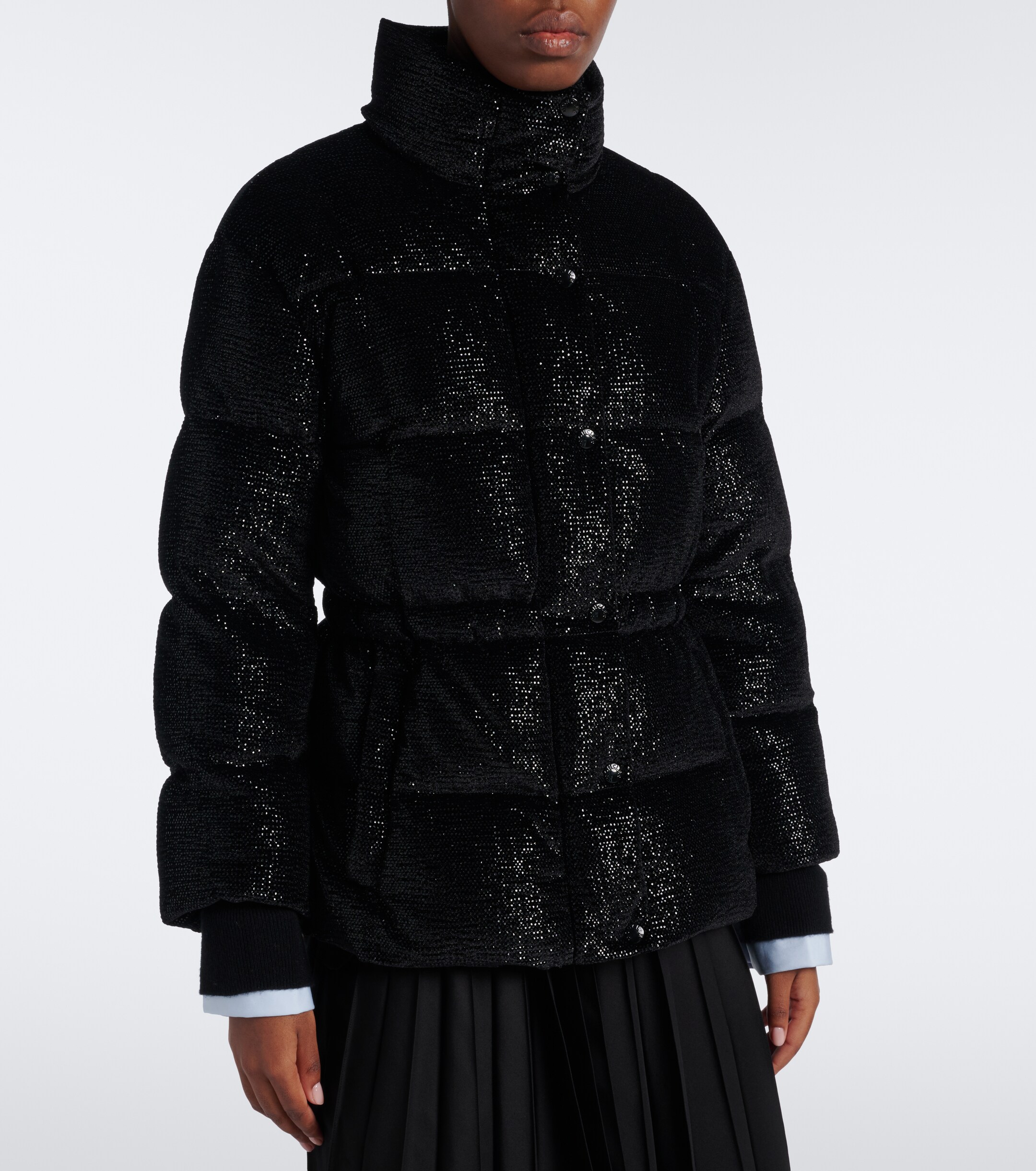 Moncler Moncler Mouettes down jacket