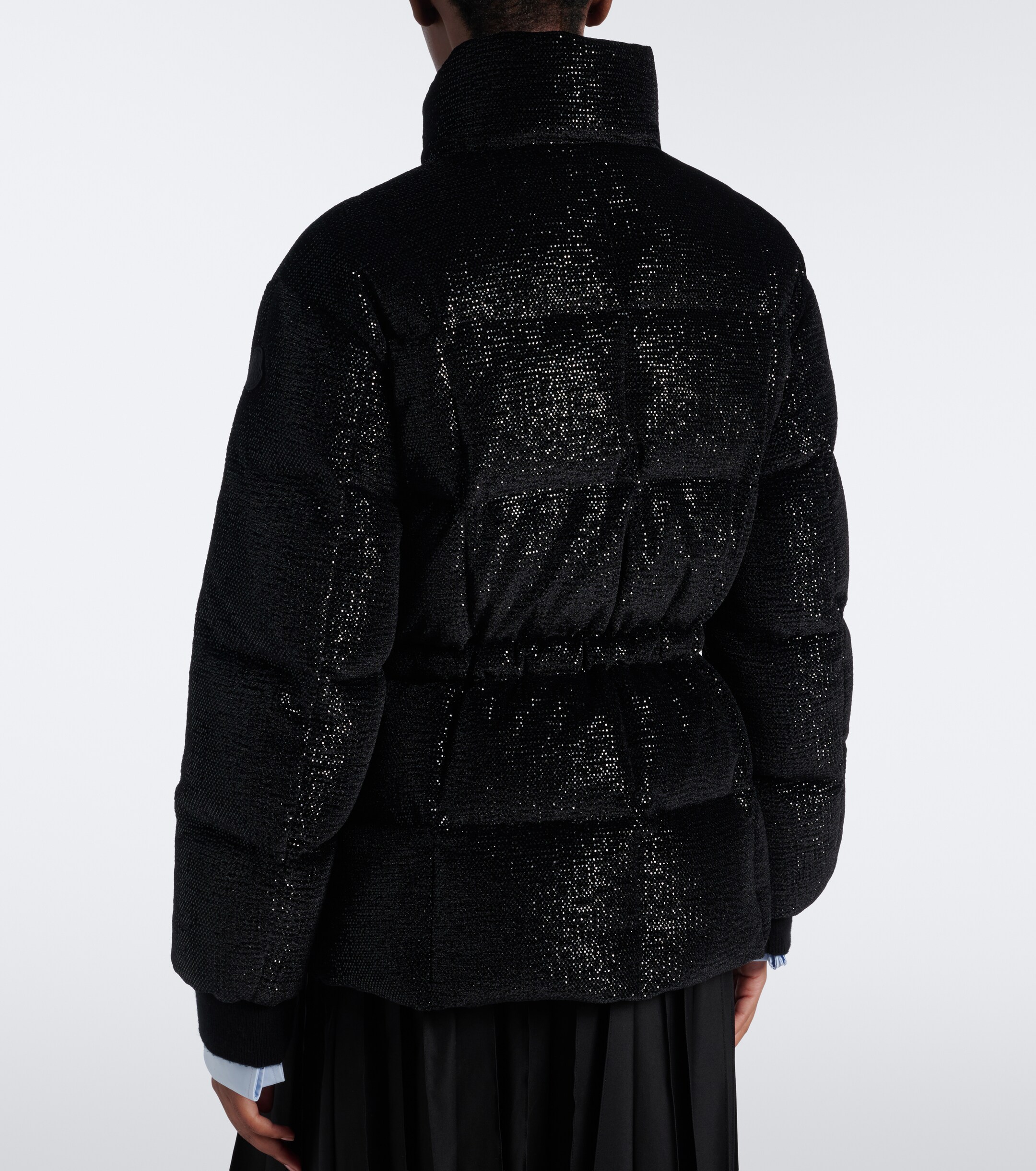Moncler Moncler Mouettes down jacket