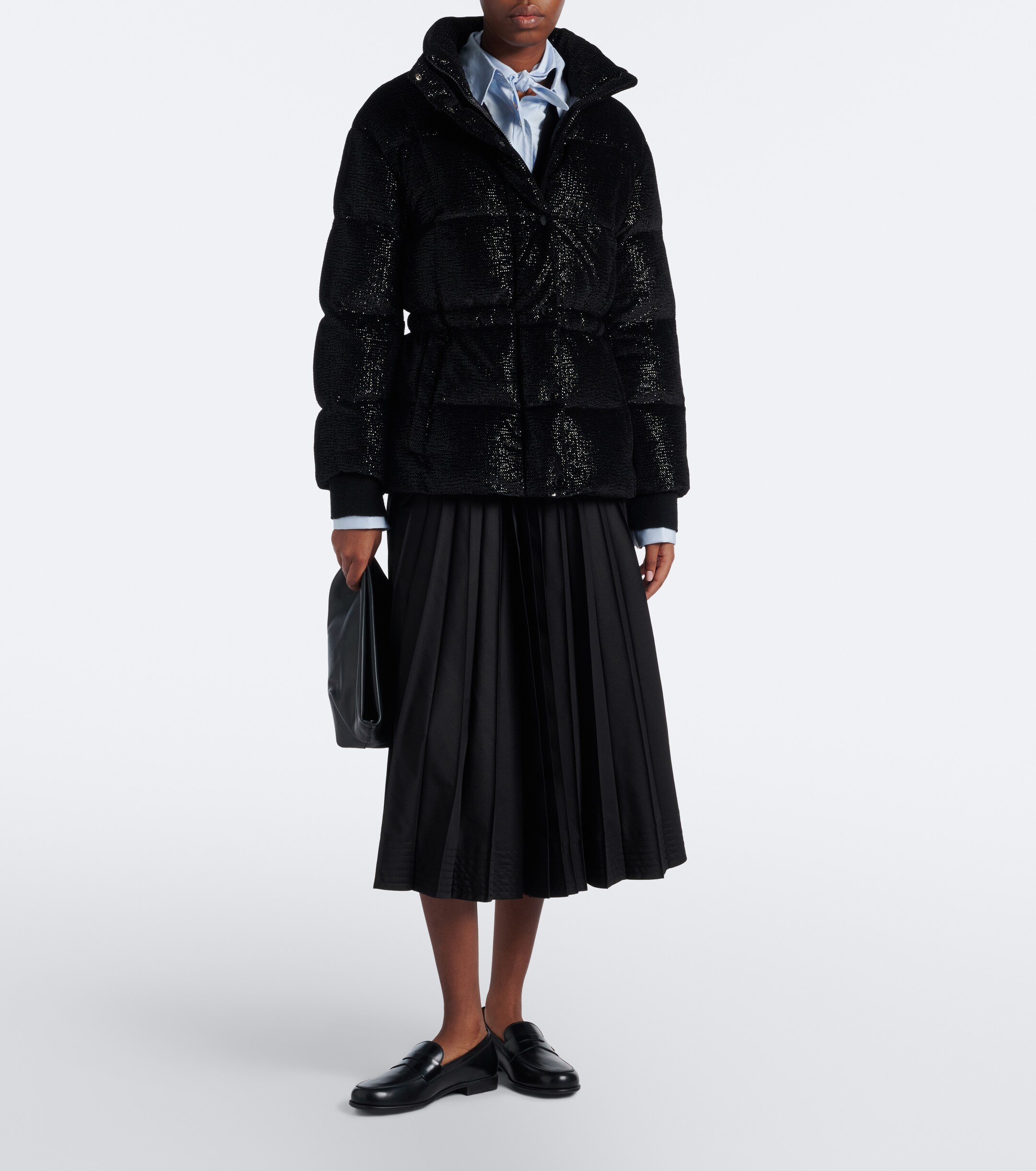 Moncler Moncler Mouettes down jacket