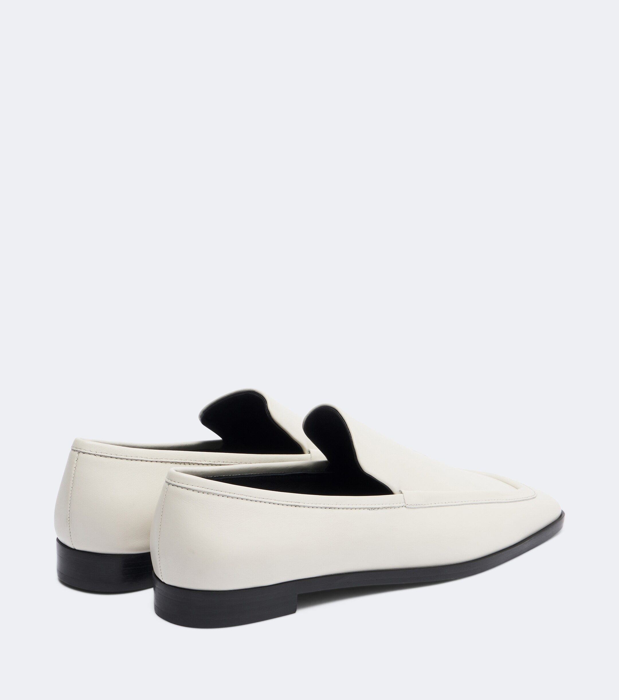 A.EMERY A. Emery Lane leather loafers