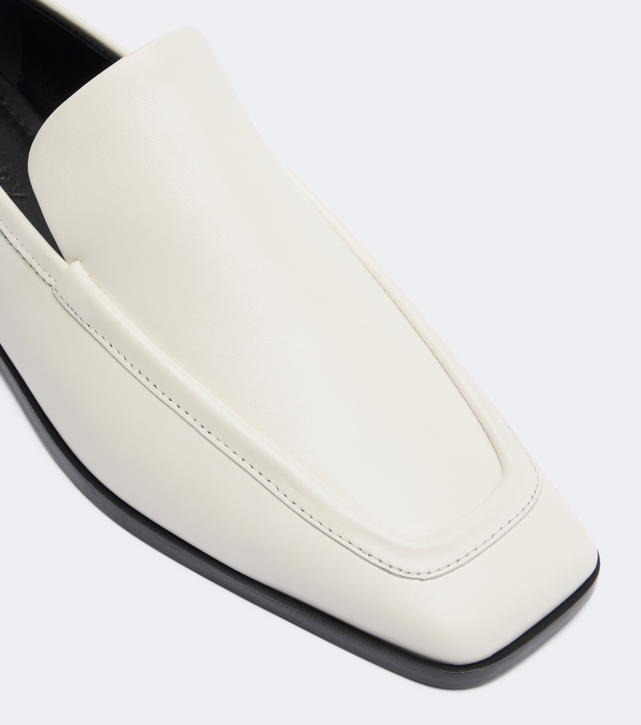 A.EMERY A. Emery Lane leather loafers