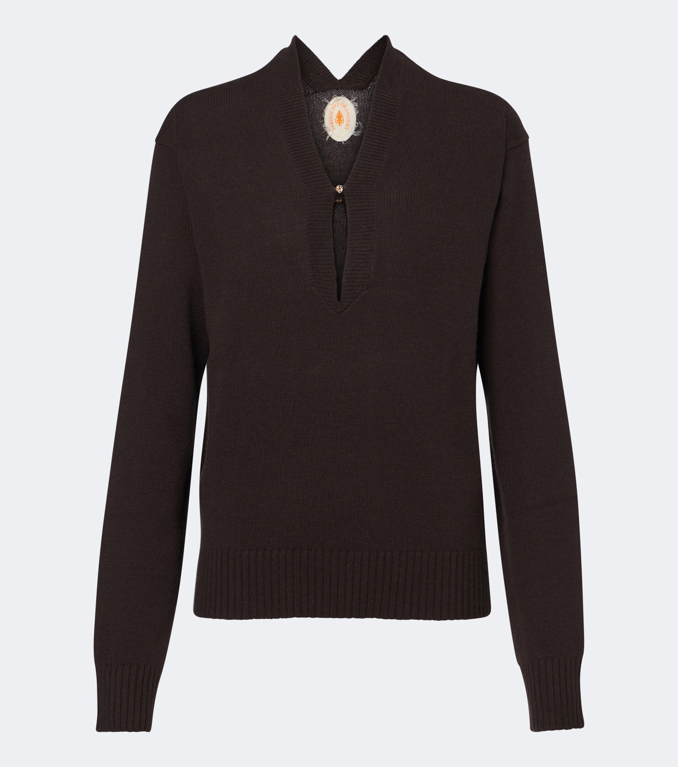 Jardin des Orangers Jardin des Orangers Wool and cashmere sweater
