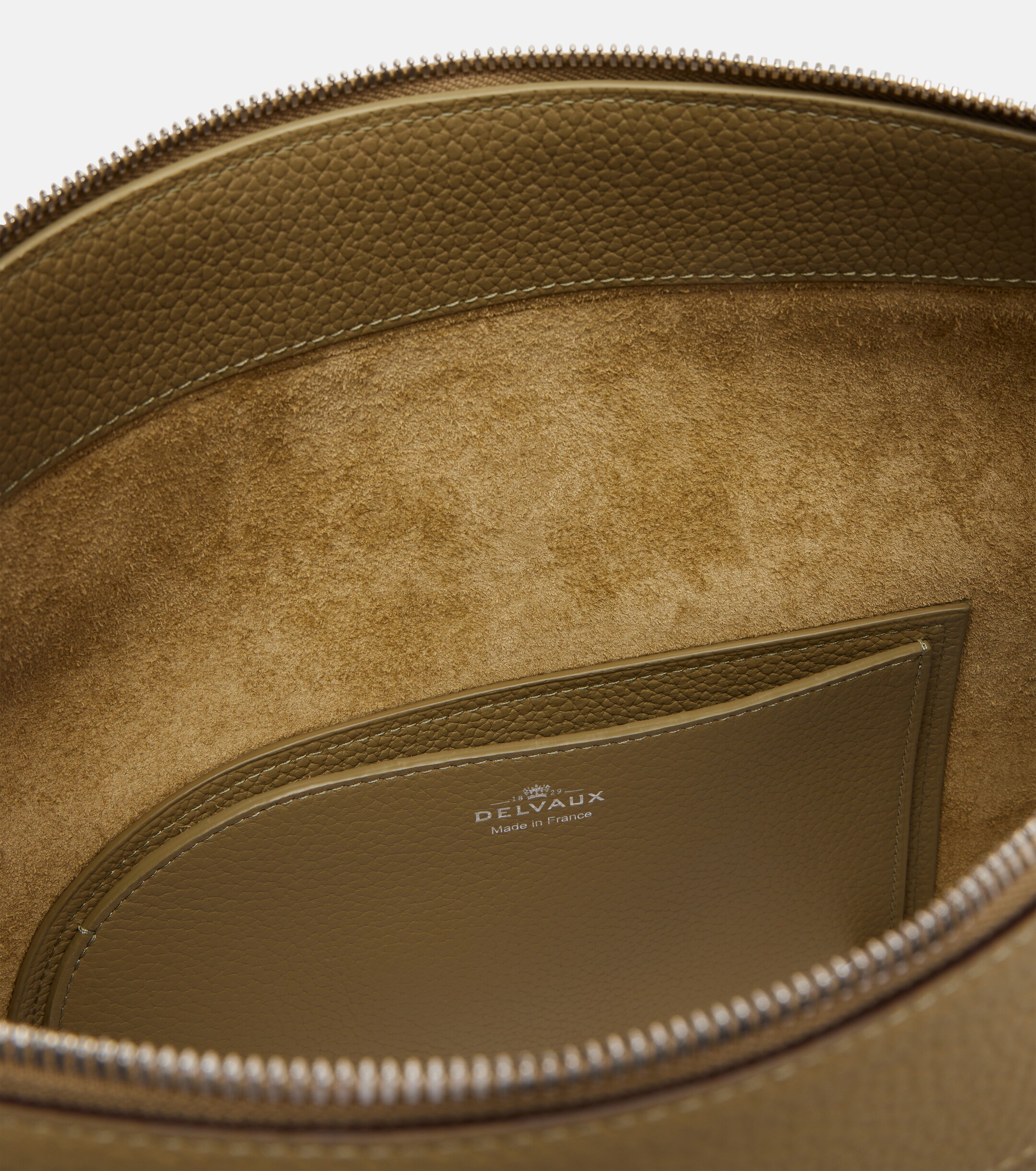 Delvaux Pin Swing XL leather shoulder bag thumbnail
