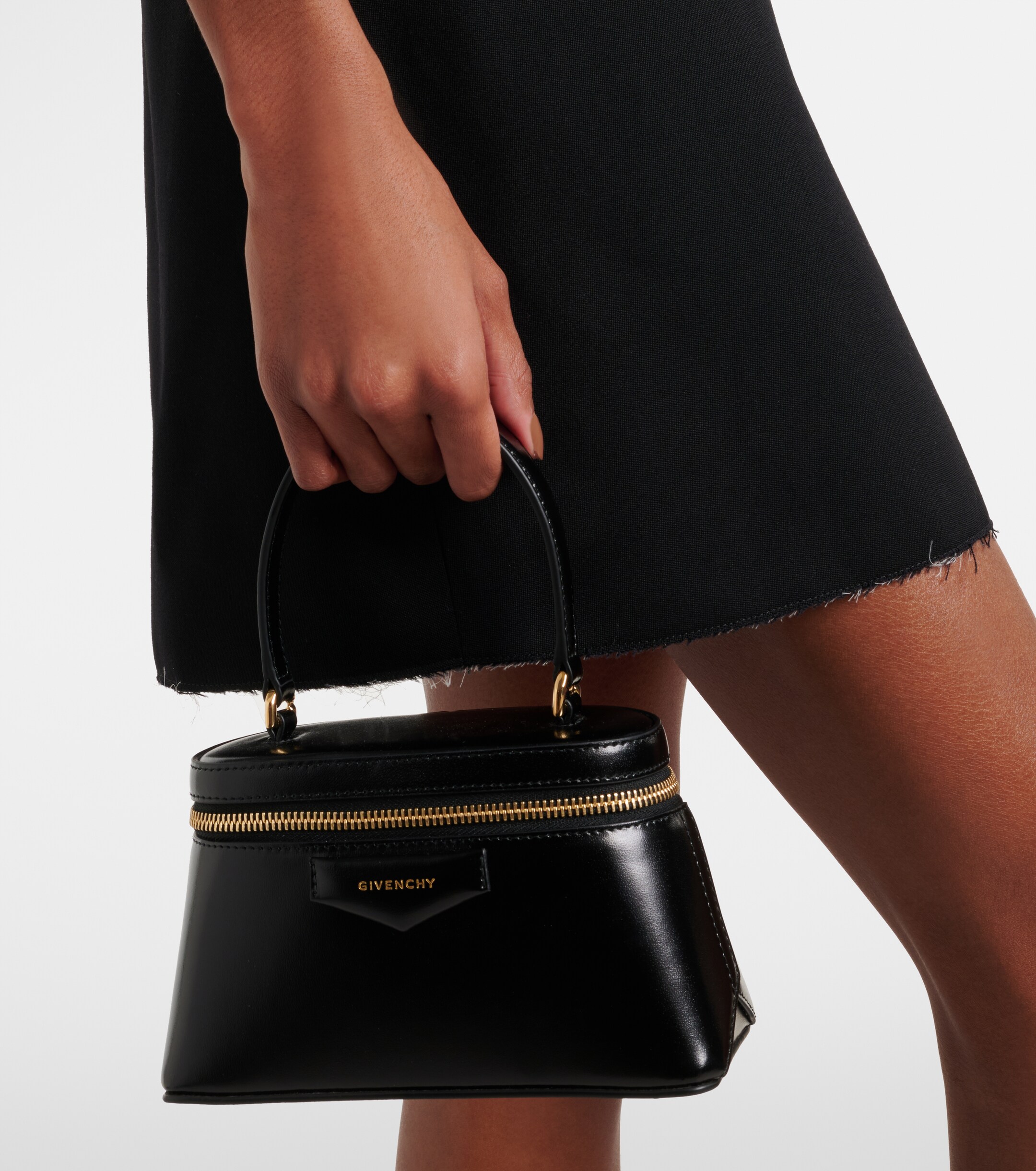 Givenchy Antigona leather vanity bag