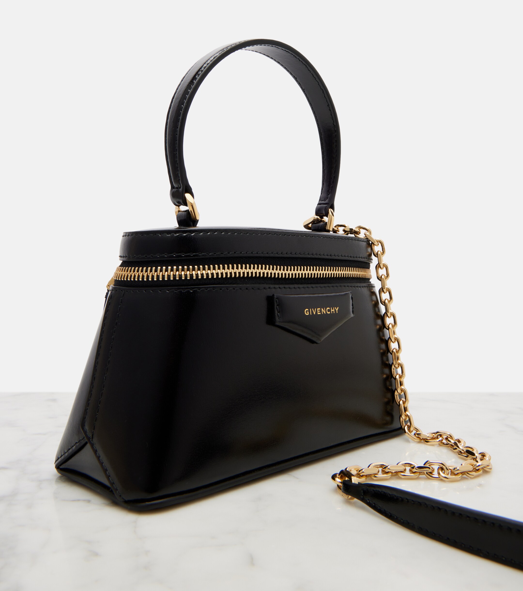 Givenchy Antigona leather vanity bag