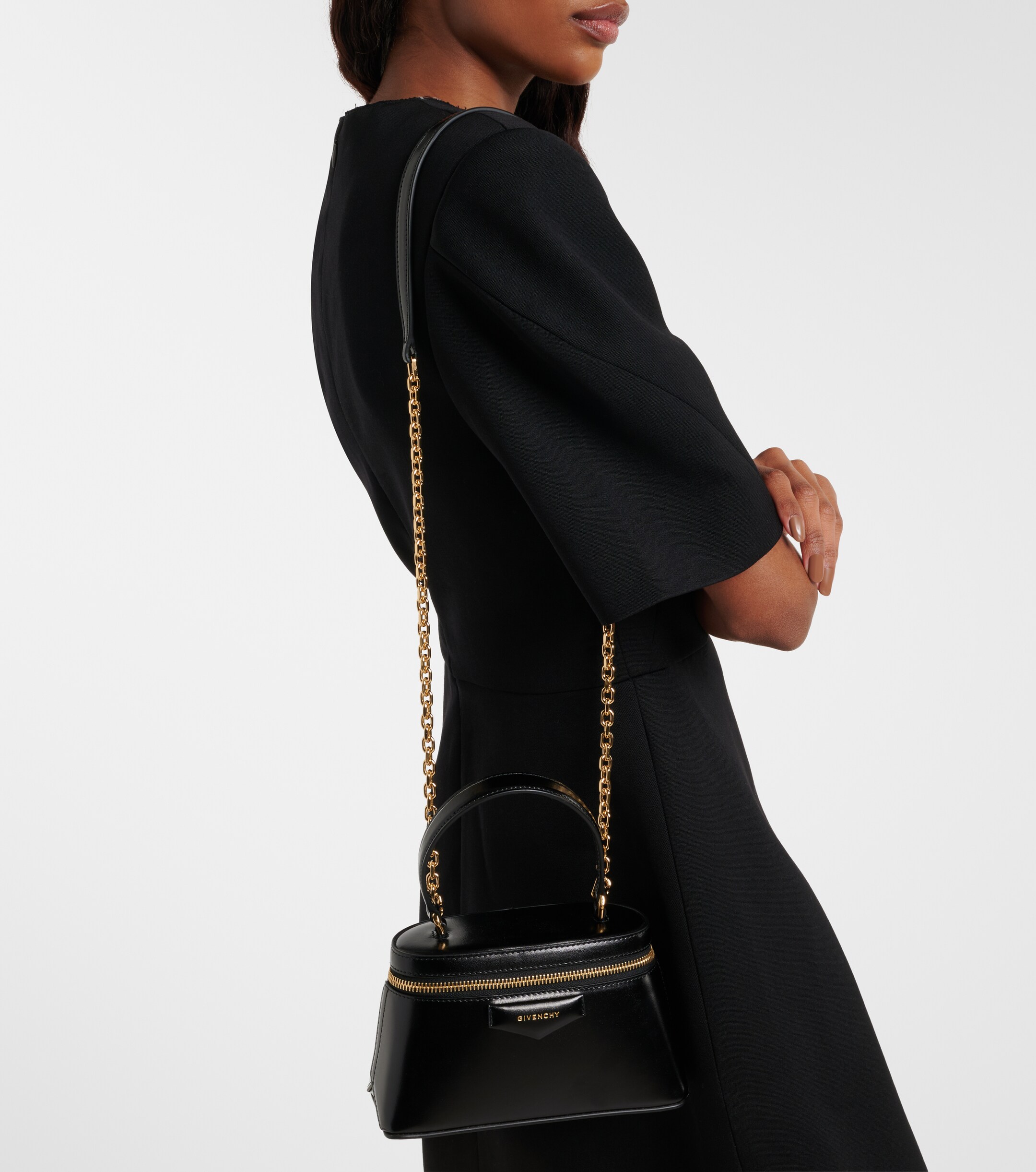 Givenchy Antigona leather vanity bag