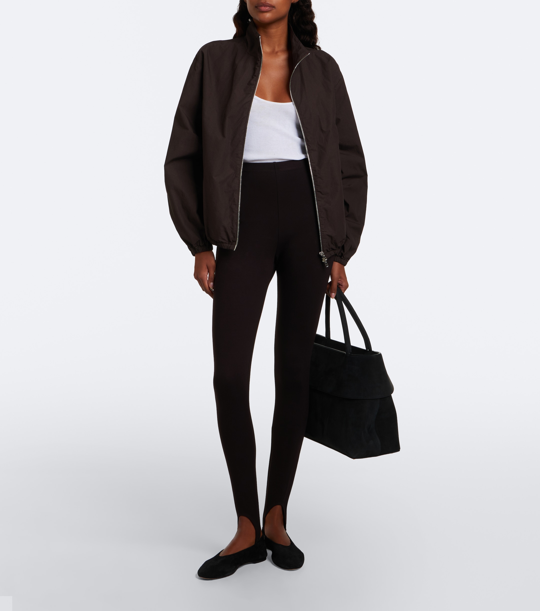 LESET Leset Rio stirrup leggings
