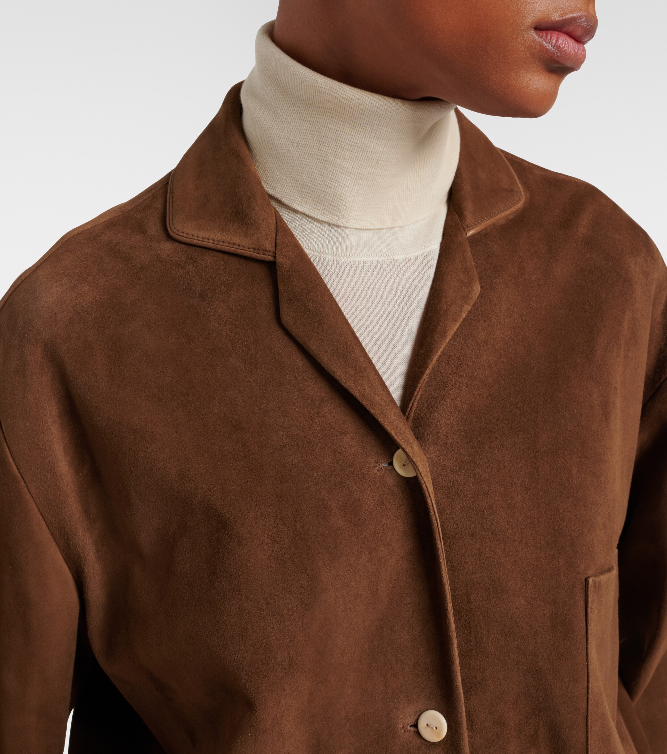 Lovers and Friends - James Faux Leather Jacket | Plush