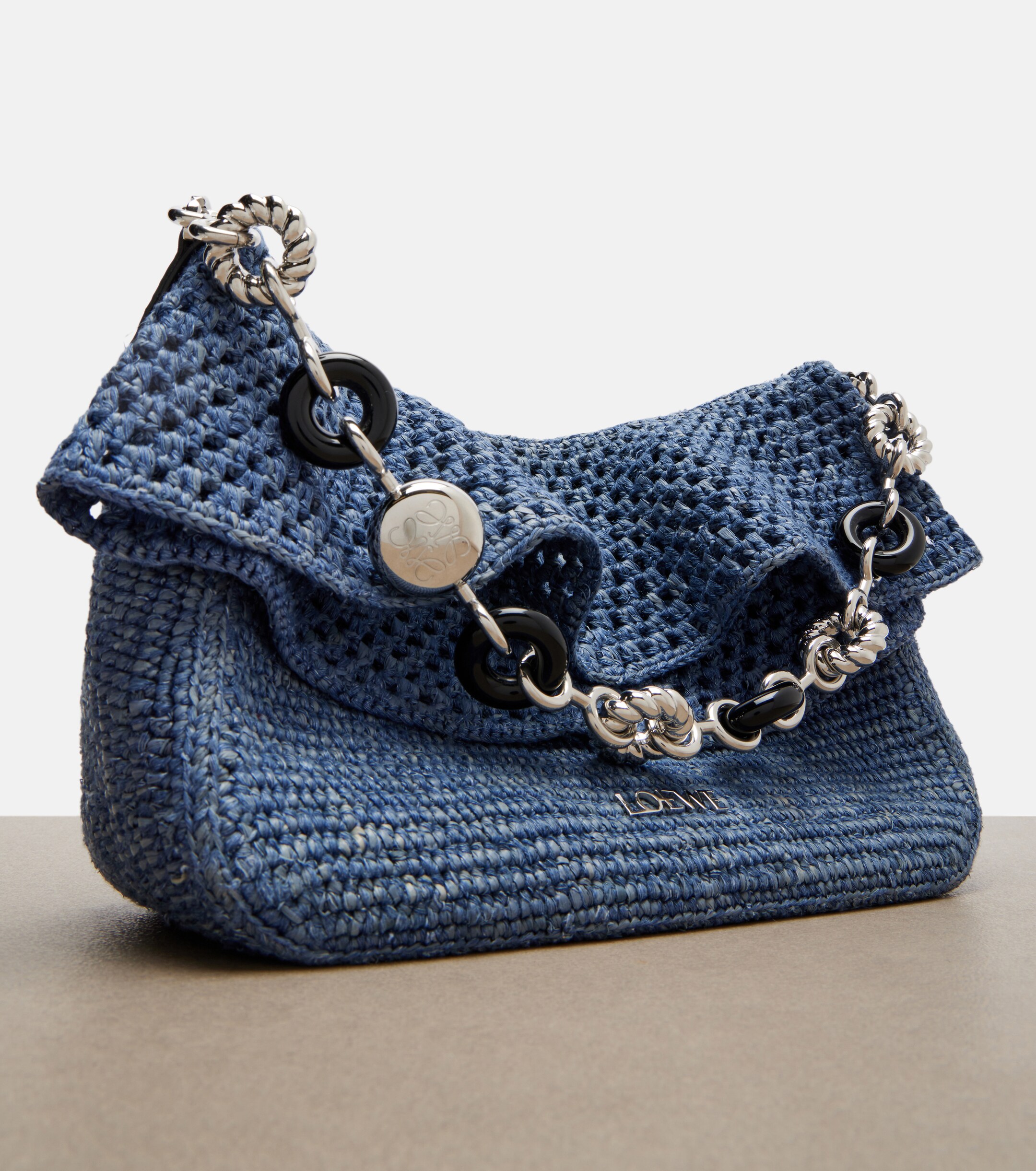 Loewe Paula's Ibiza Ola Medium shoulder bag