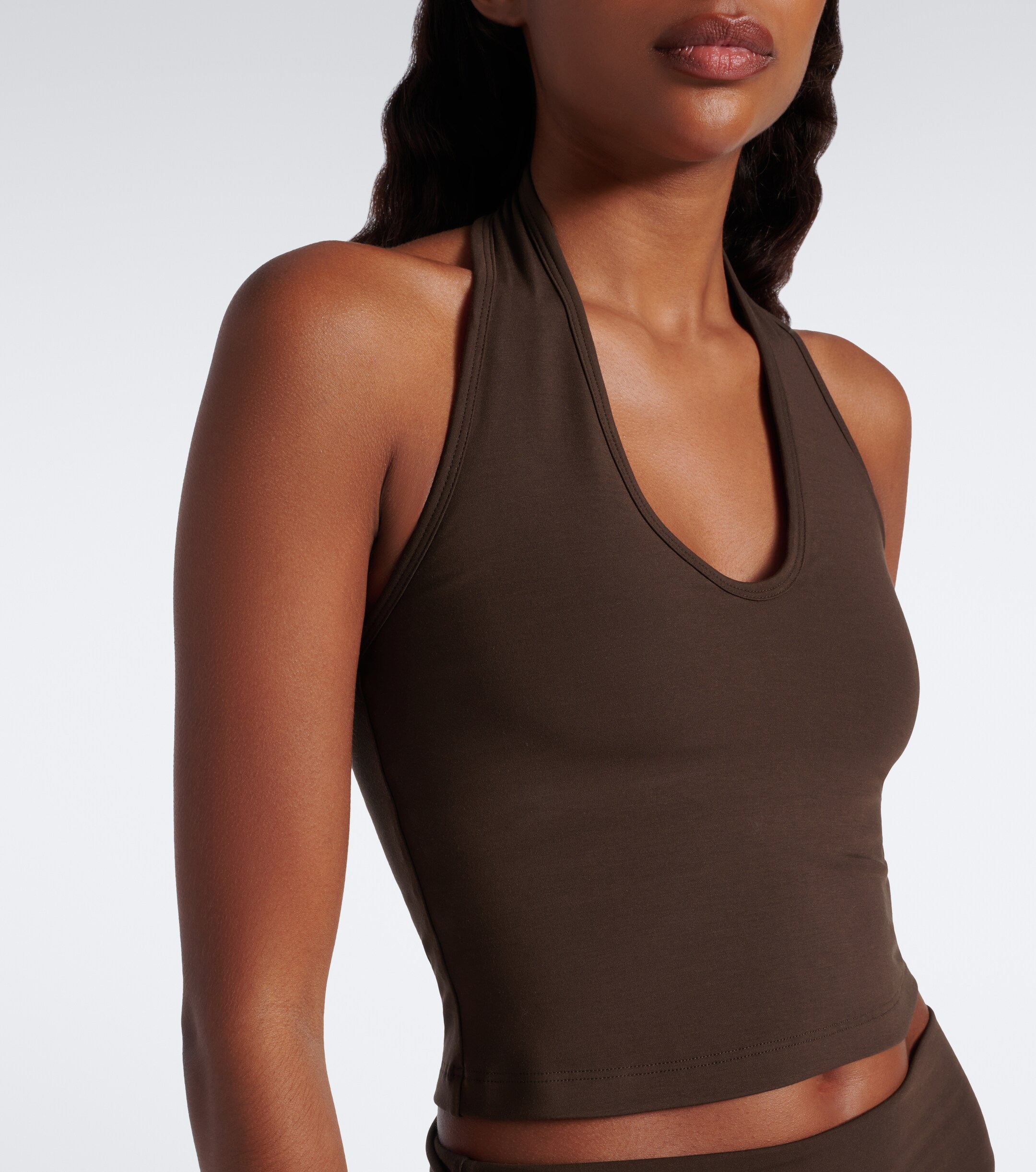 NORBA Norba Harper halterneck top