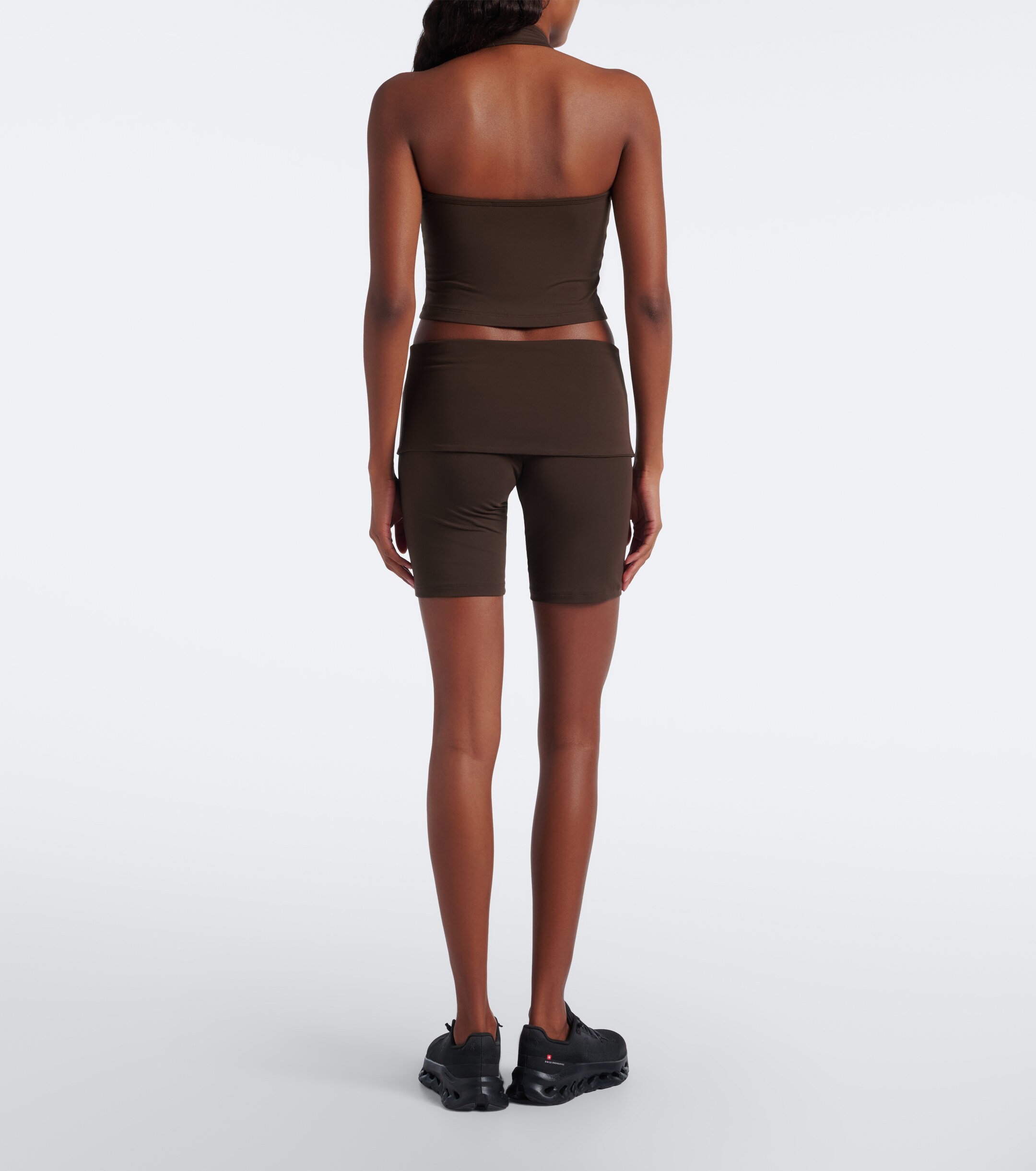 NORBA Norba Harper halterneck top