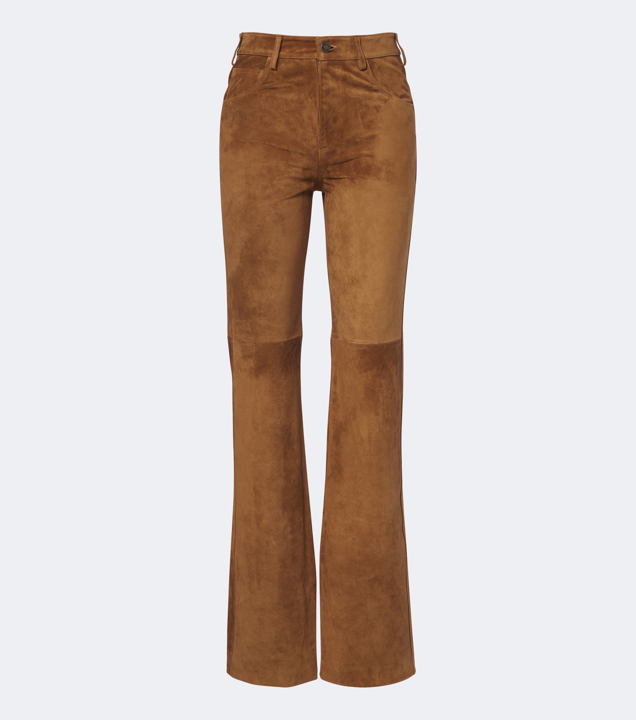 Nili Lotan Nili Lotan Joan suede straight pants