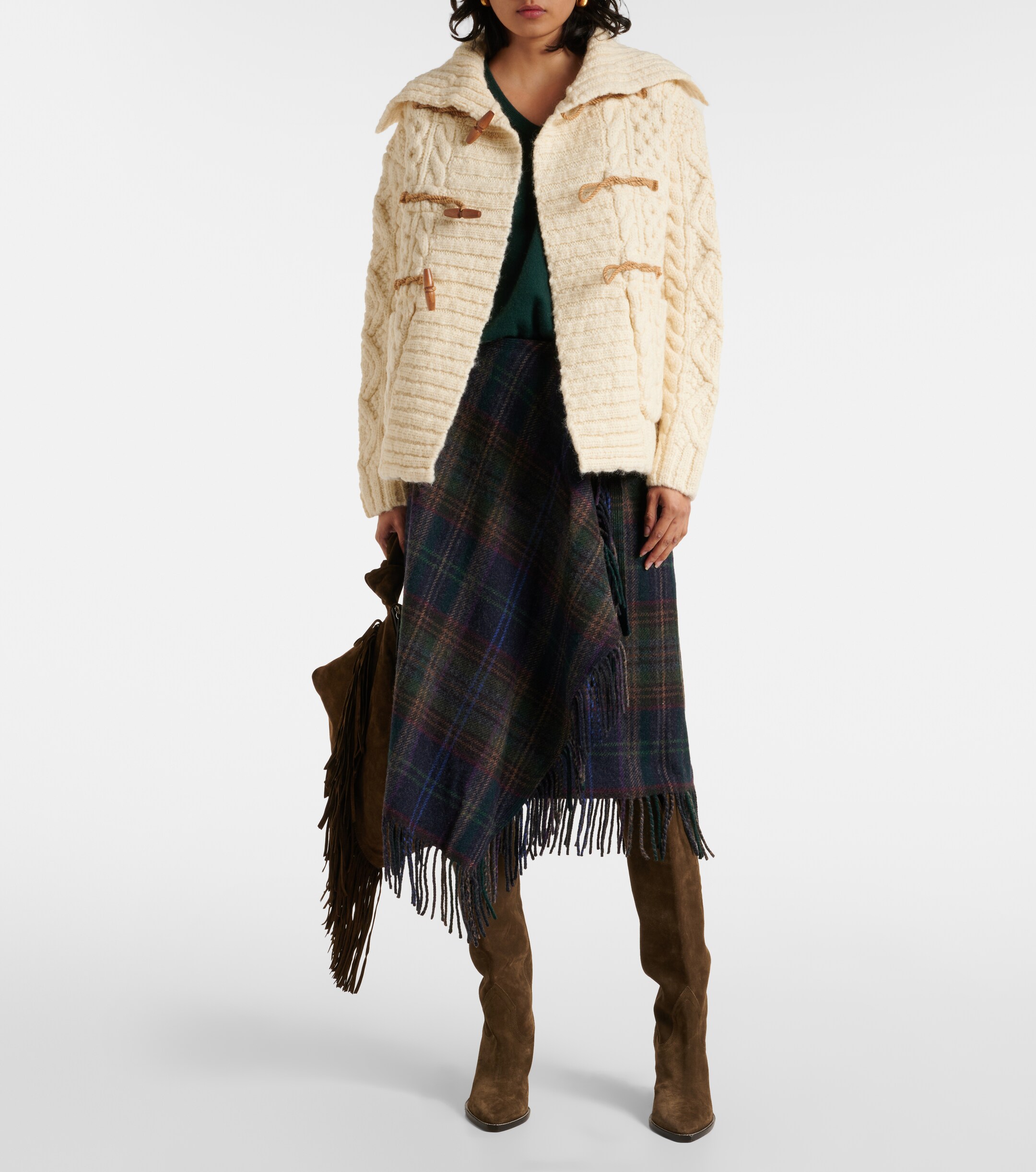 Polo Ralph Lauren Wool cardigan