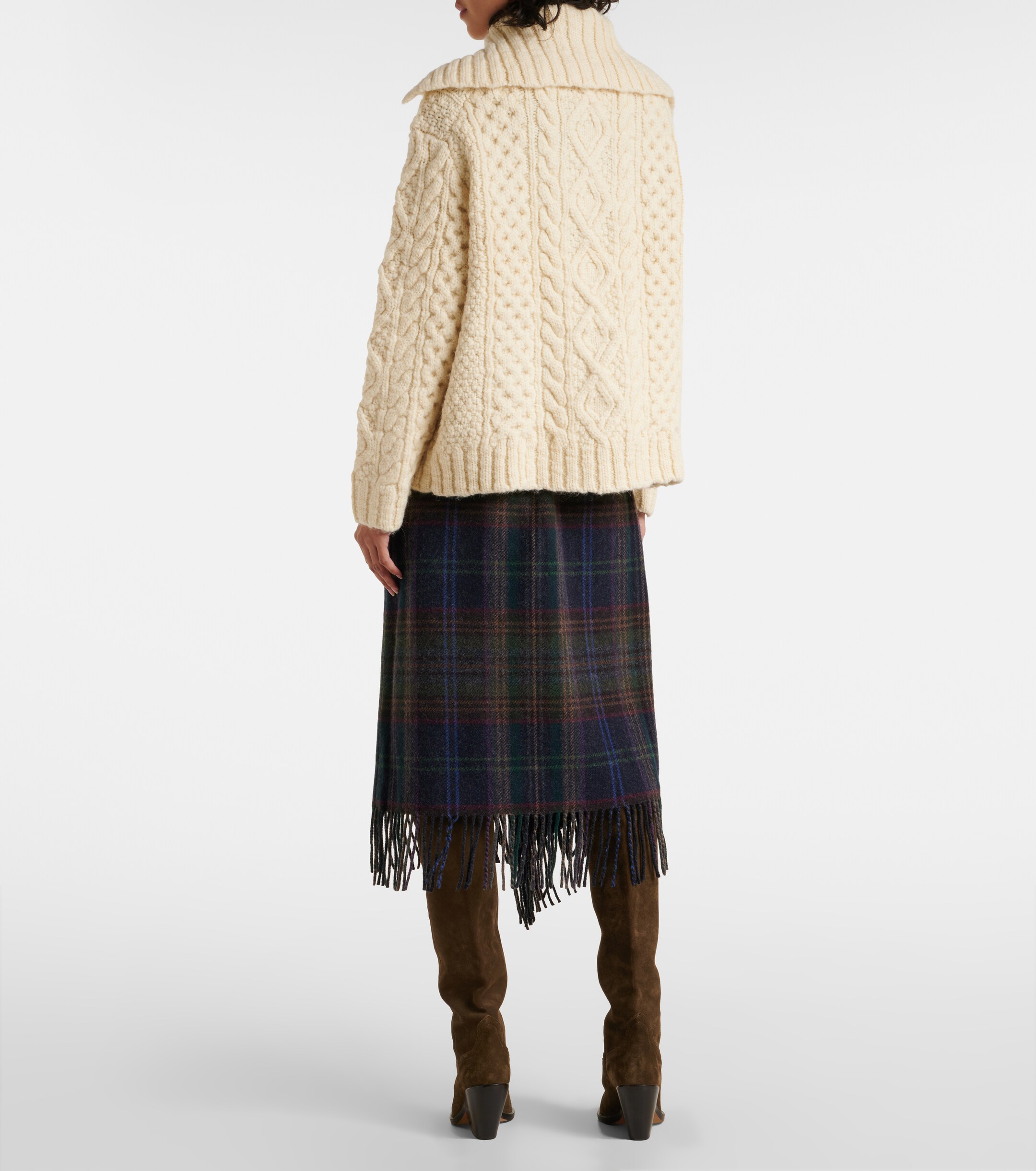 Polo Ralph Lauren Wool cardigan